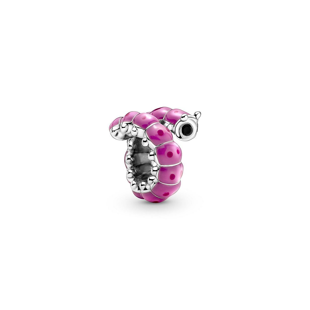 Deze bedel is van het merk Pandora. Het is een damessieraad gemaakt van edelstaal. De bedel is zilver van kleur.
De verdere specificaties van debedel zijn als volgt:
Steensoort: Zirkoon
Steenkleur: Roze