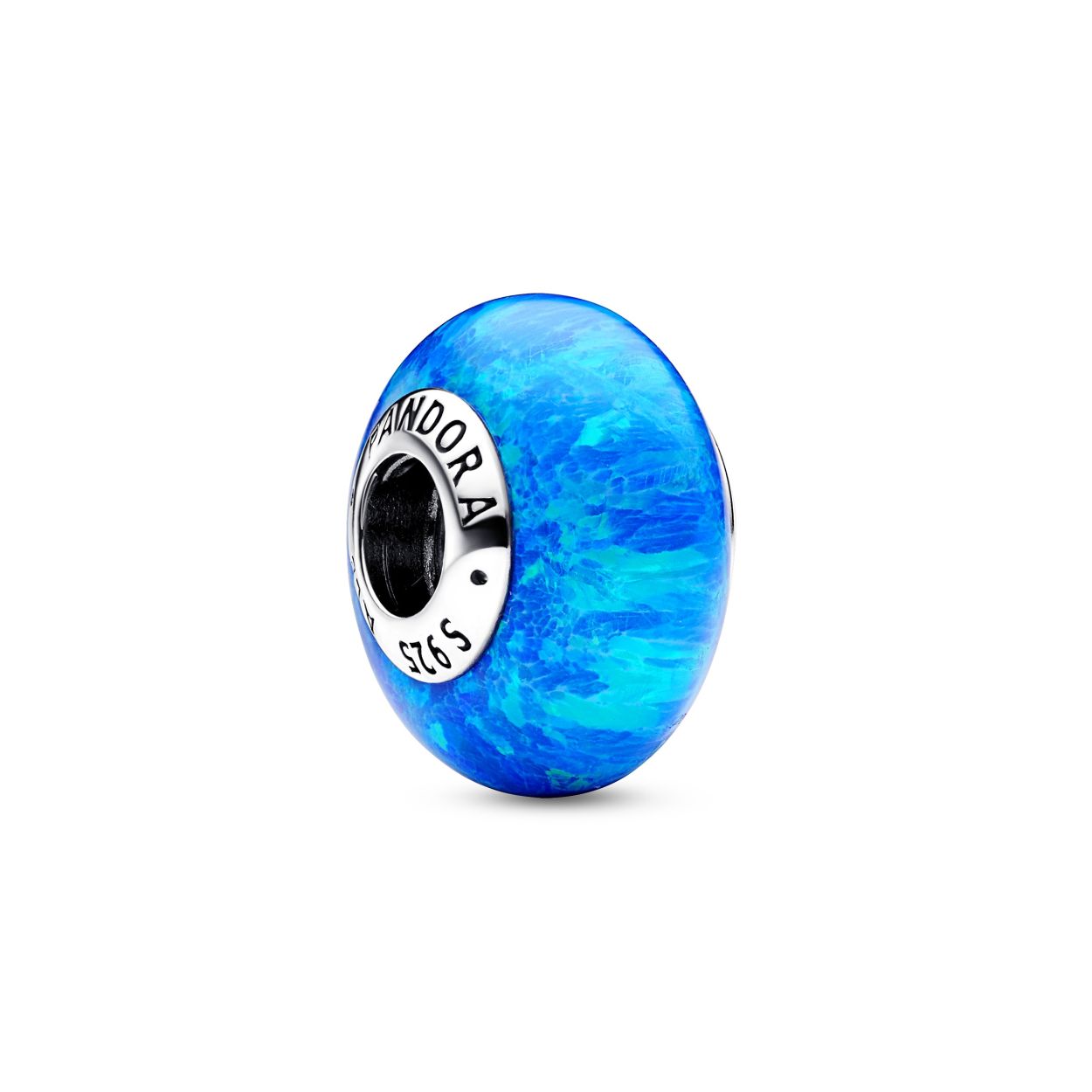 Opalescent Oceaan Blauwe Bedel