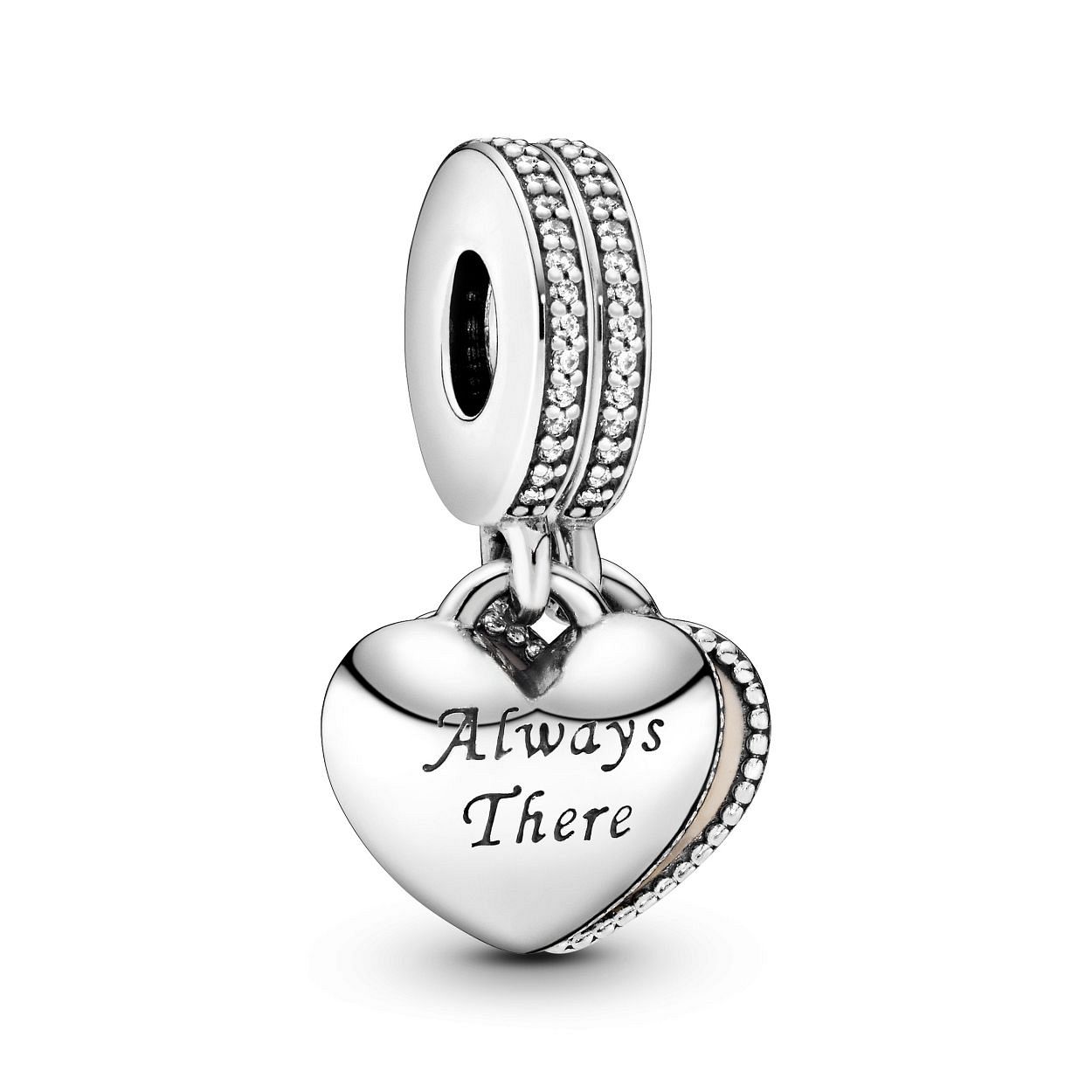 Pandora - Always There / Best Friends 2 delig - 791950CZ