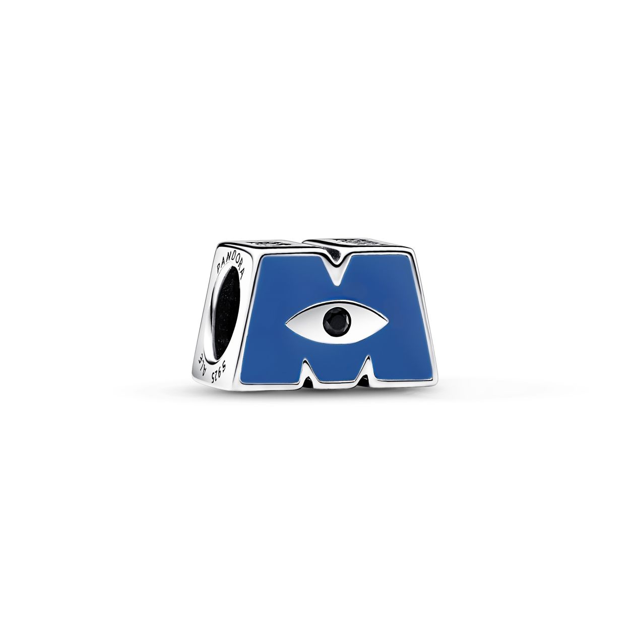Pandora Disney Pixar Monster - Logo M