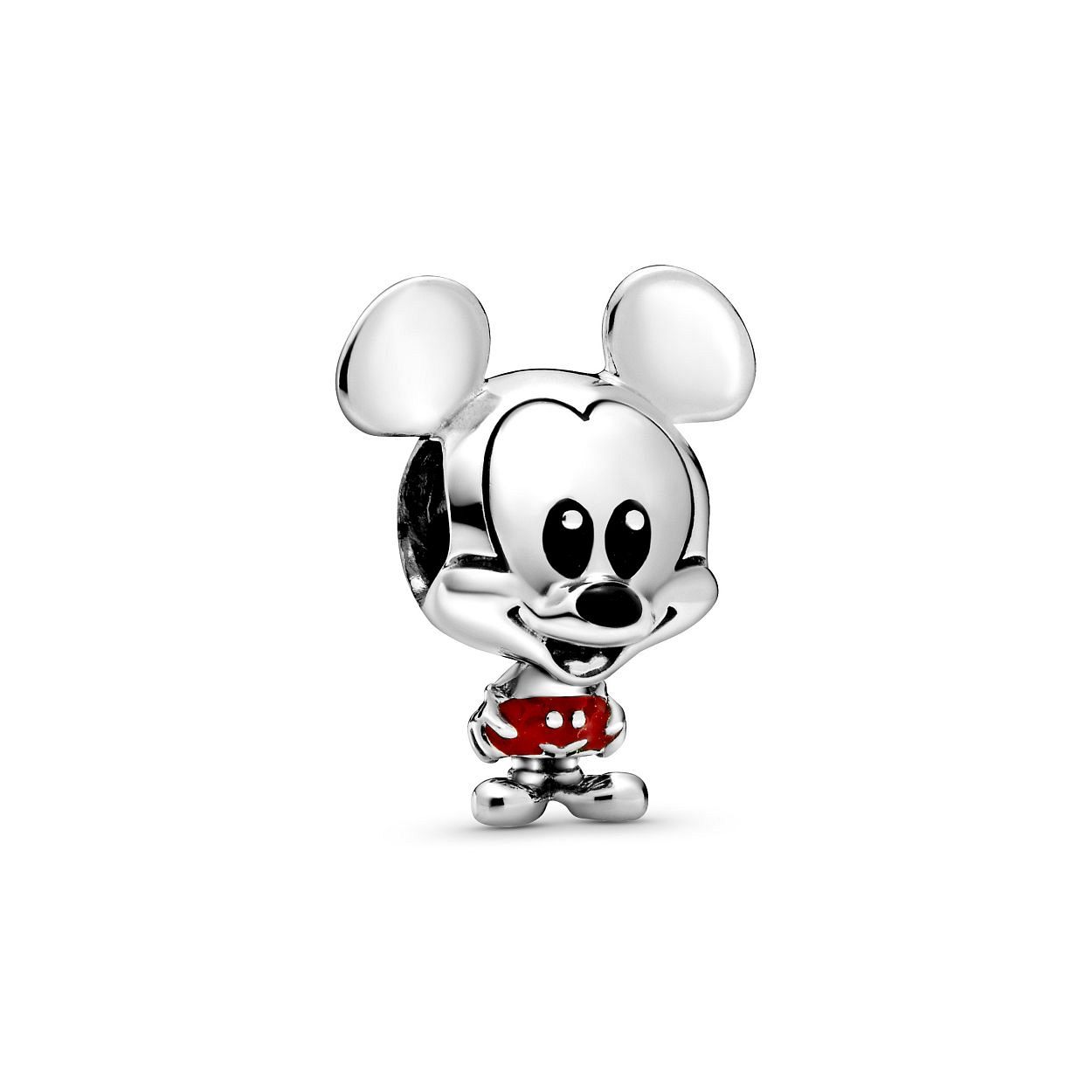 Disney Mickey Mouse Red Trousers Bedel