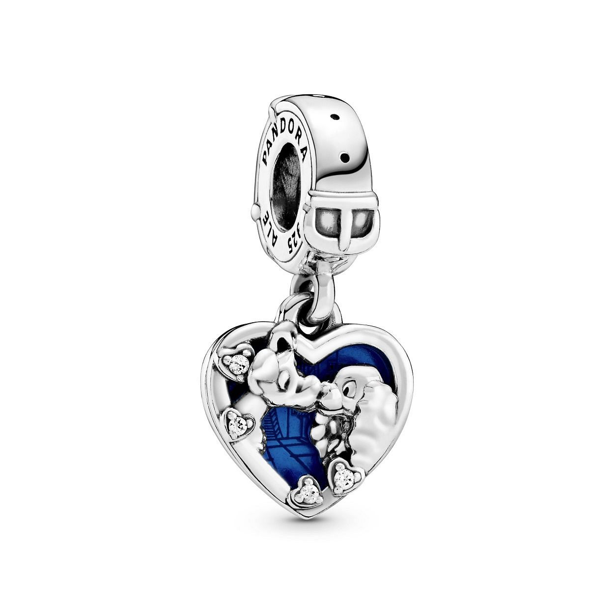 Pandora - Disney Lady en de Vagebond - 798634C01