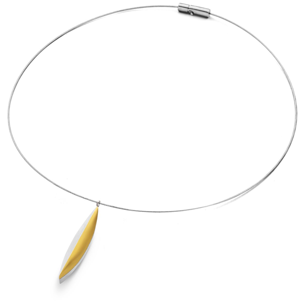 Dit is een prachtig sieraad van Danish Design.