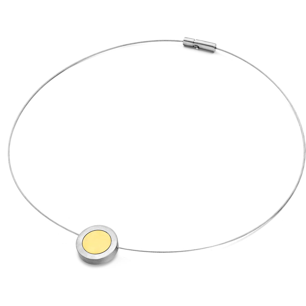 Dit is een prachtig sieraad van Danish Design.