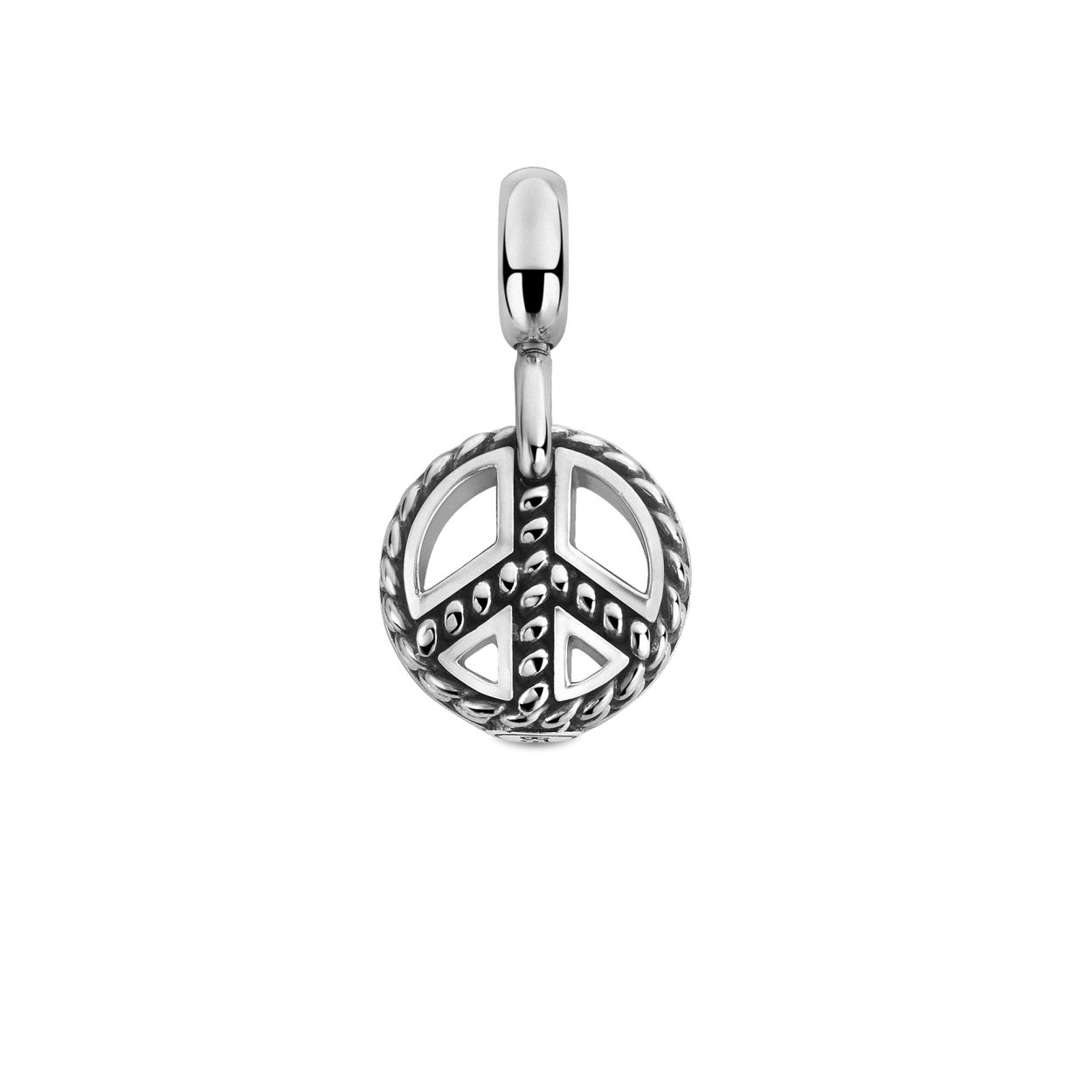 687 one - Innerpeace Pendant Silver