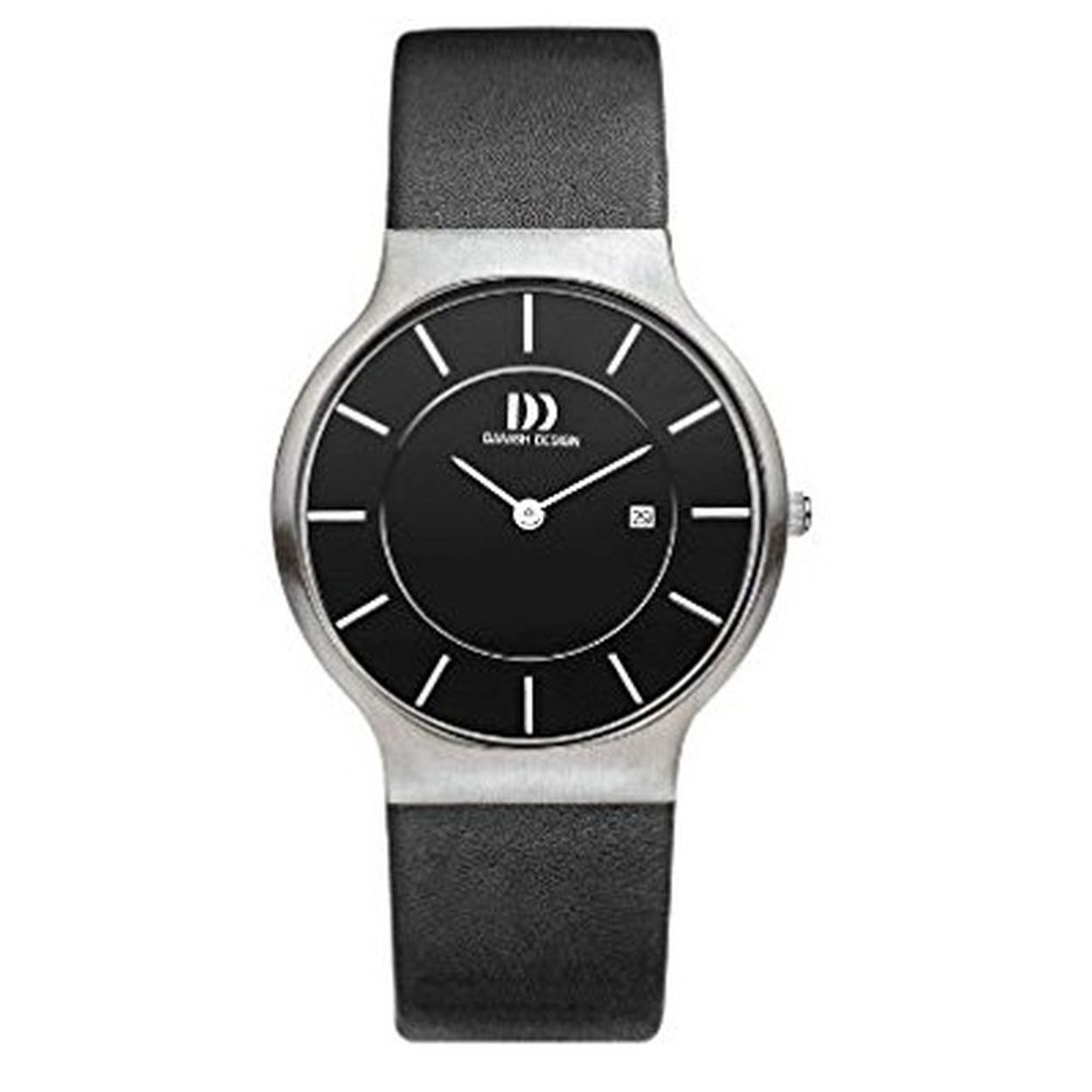 Zwarte wizerplaat. Zwarte band