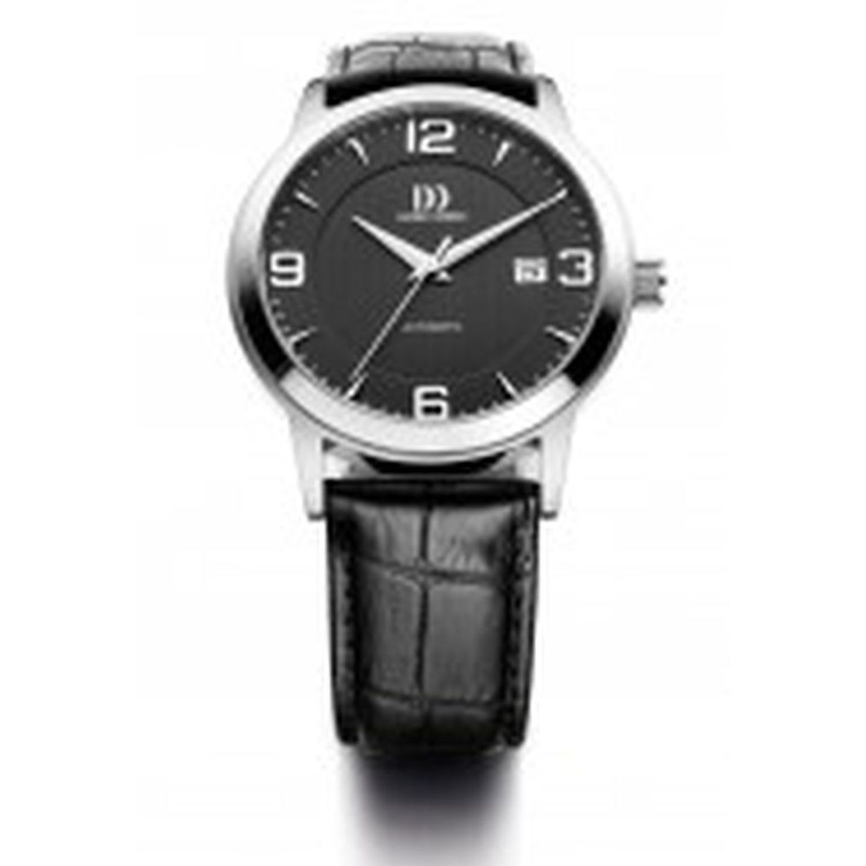 DANISH DESIGN WATCH IQ14Q1083 AUTOMATIC STAINLESS STEEL SAPPHIRE