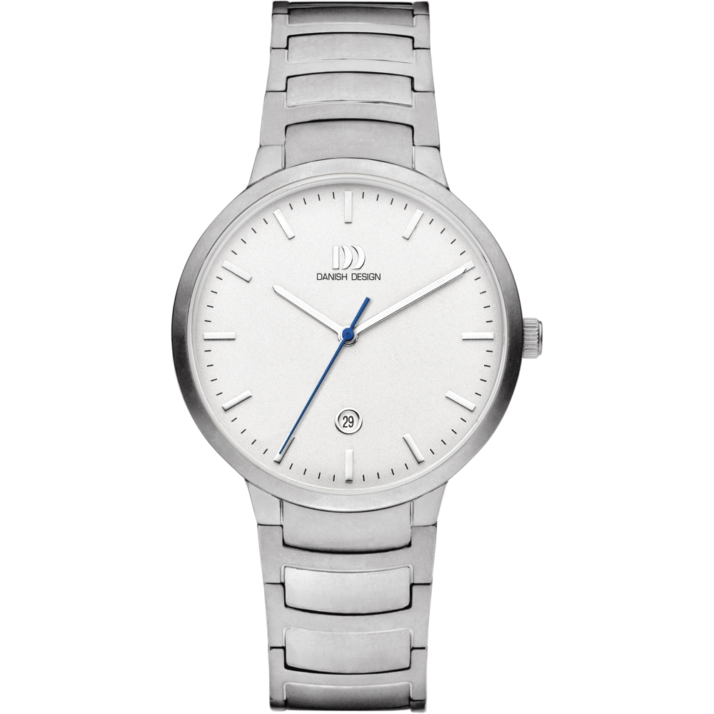 Titanium heren horloge van Danish Design