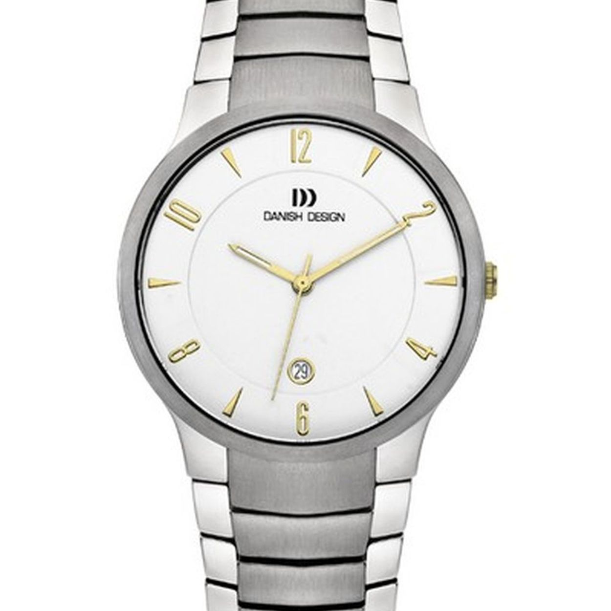 DANISH DESIGN WATCH IQ65Q1018 TITANIUM SAPPHIRE