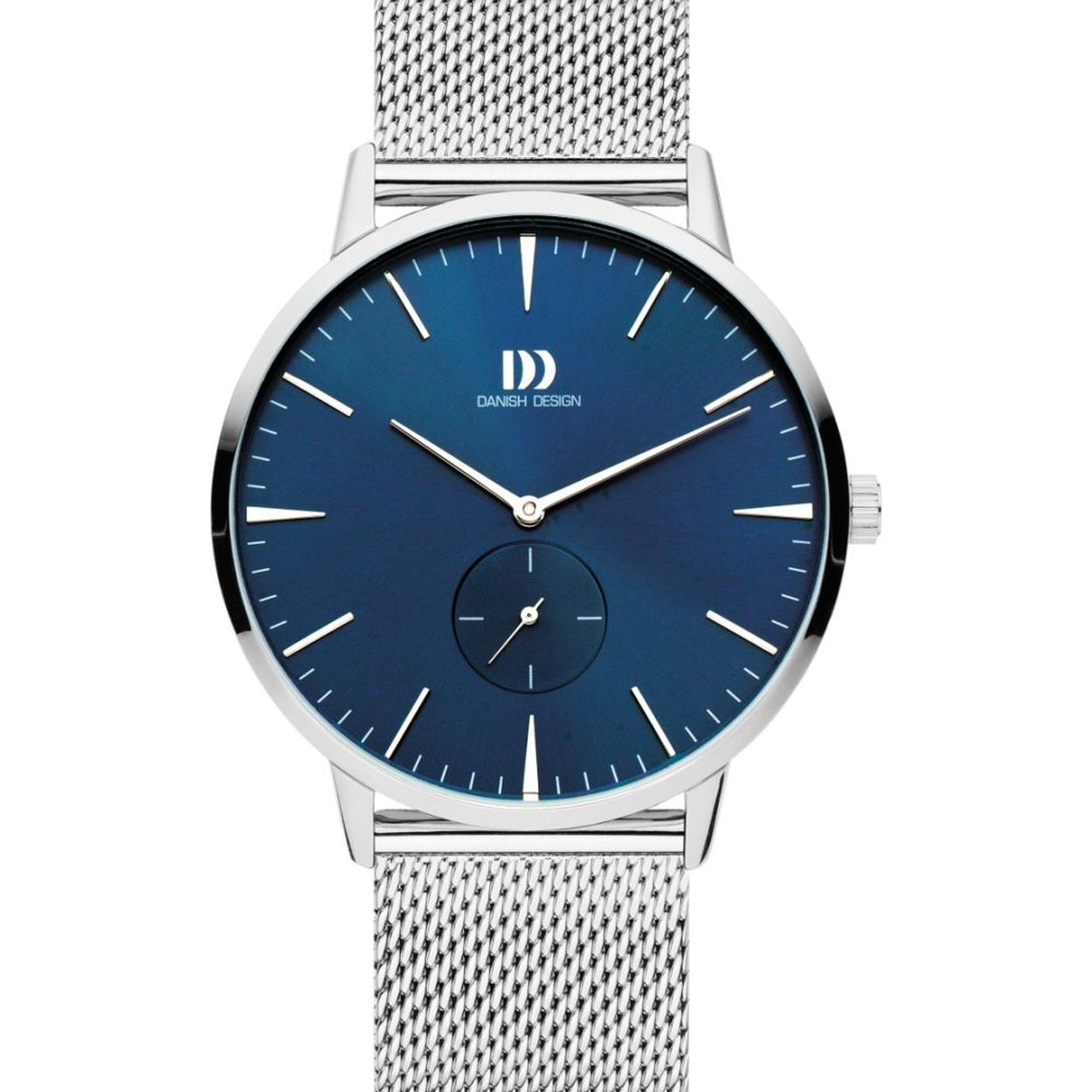 Danish Design horloge IQ68Q1250 edelstaal