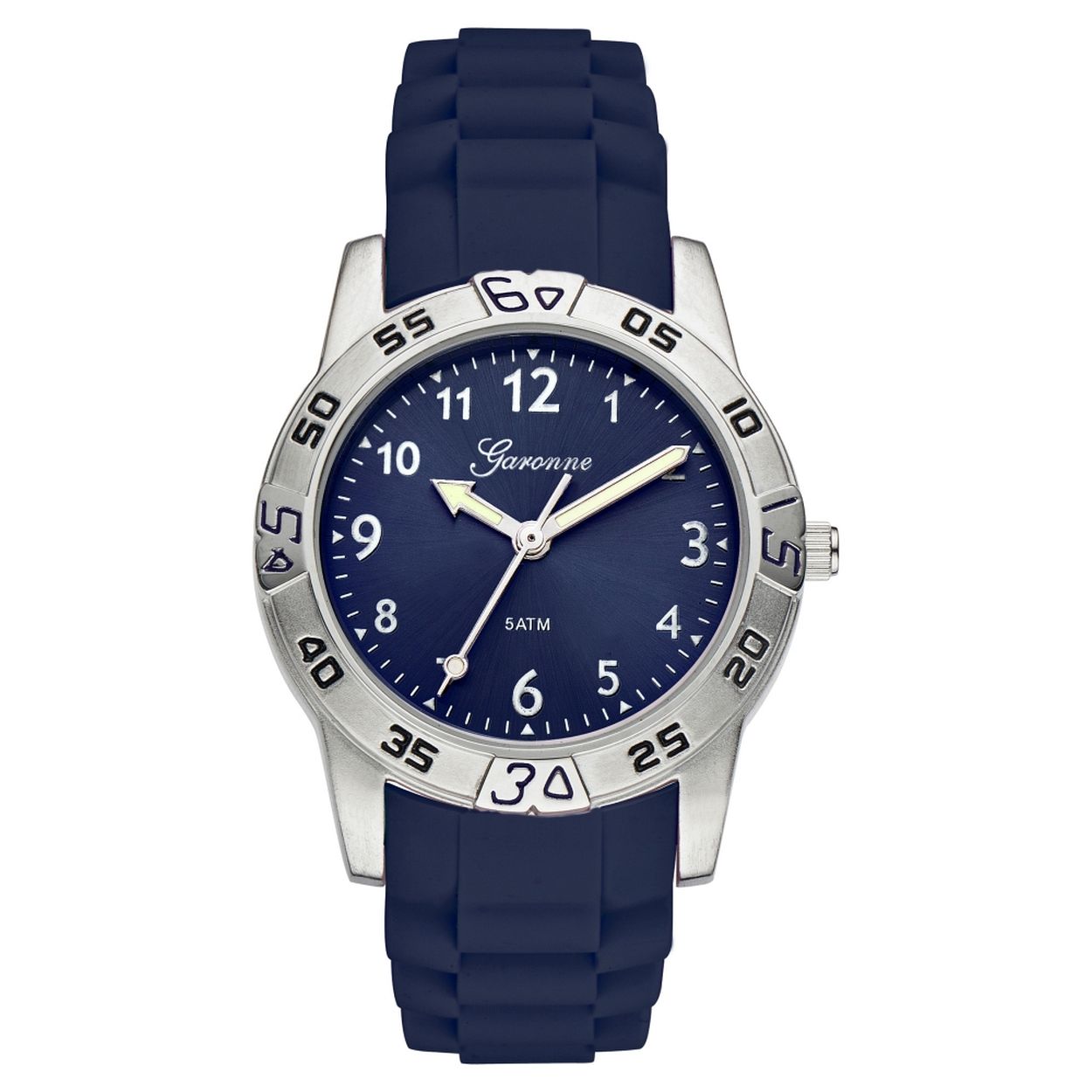 Garonne kinderhorloge blauw