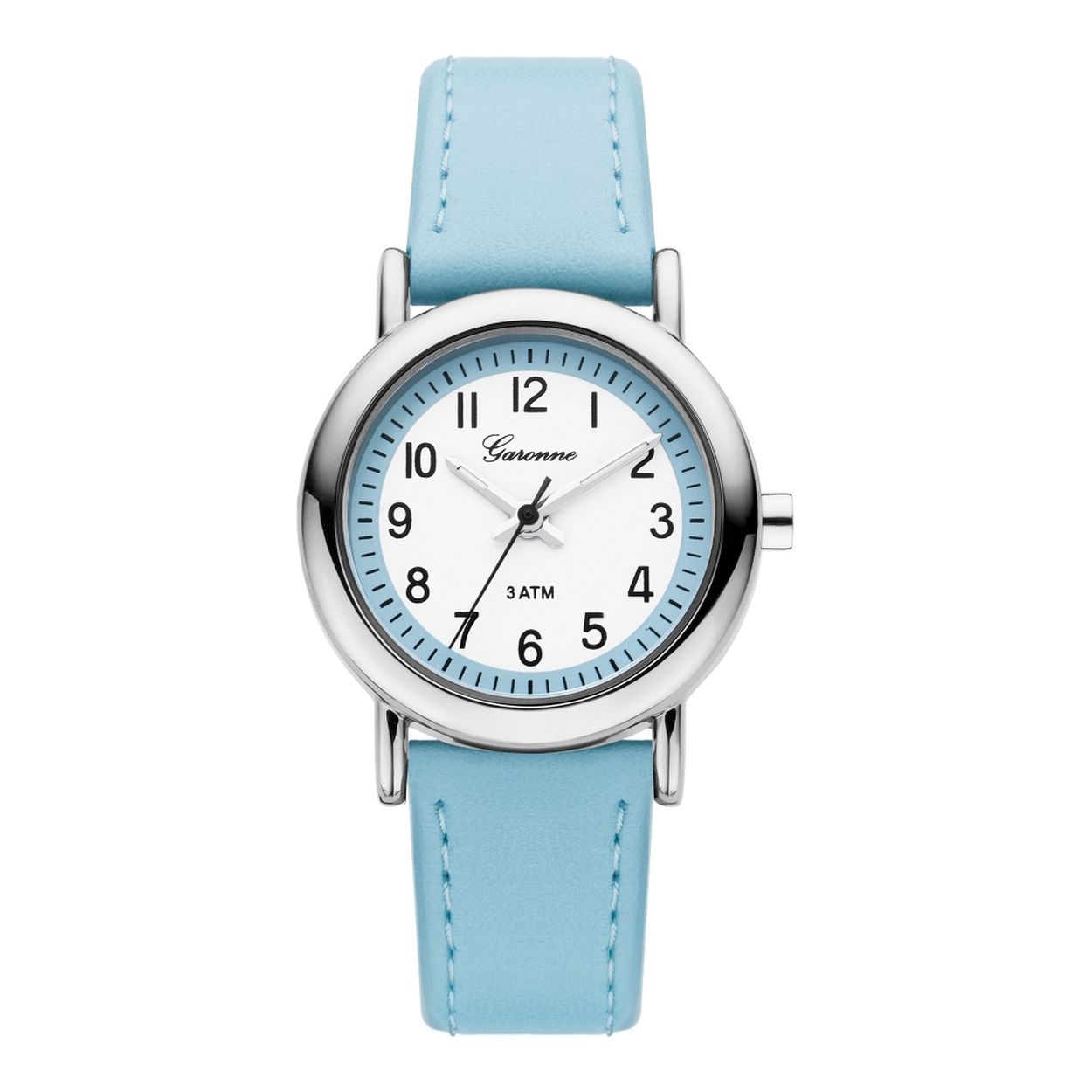 Kinderhorloge met blauwe band