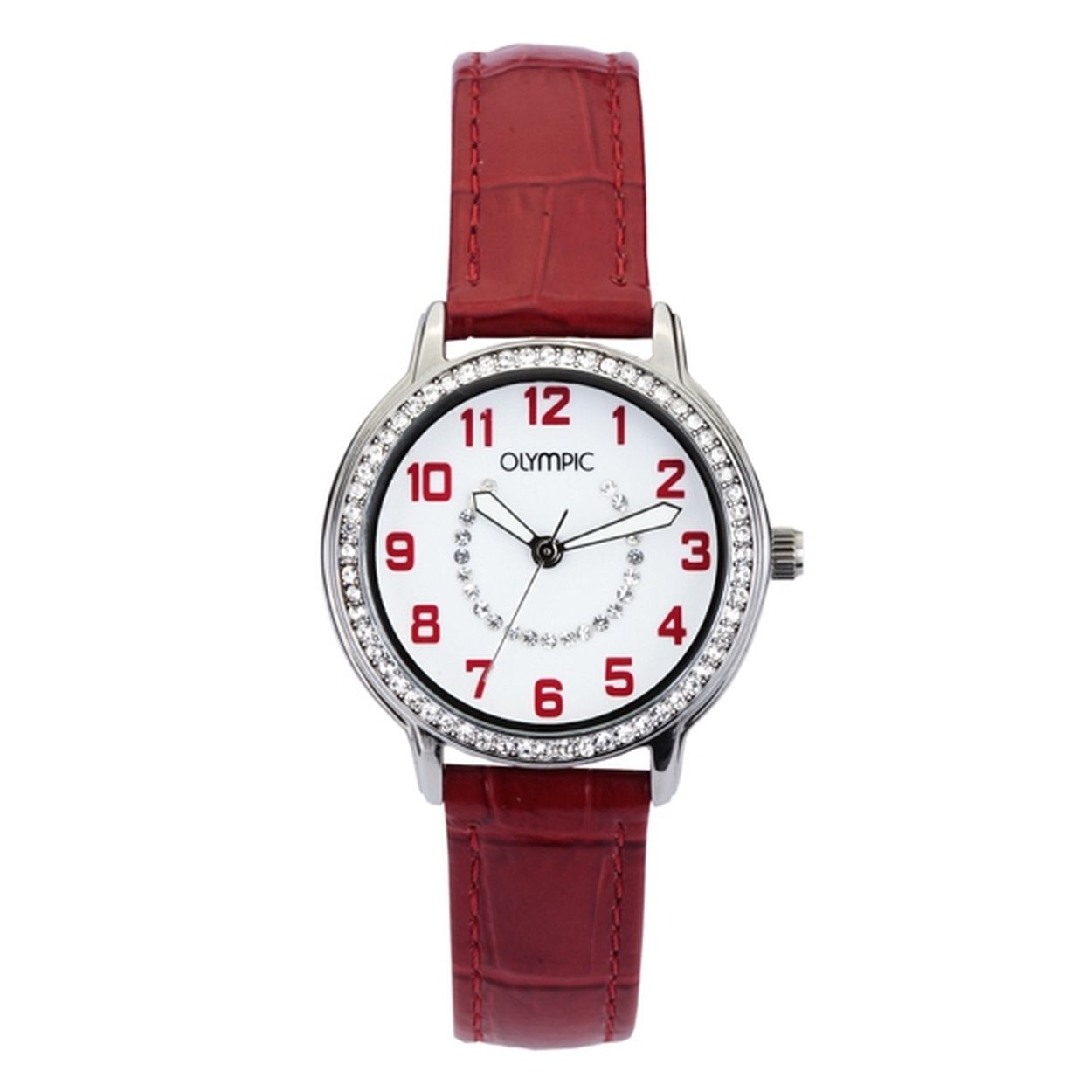 Een prachtig kinderhorloge van het merk Olympic