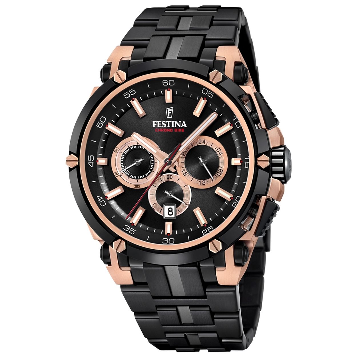 Festina chronobike 2017 bruin