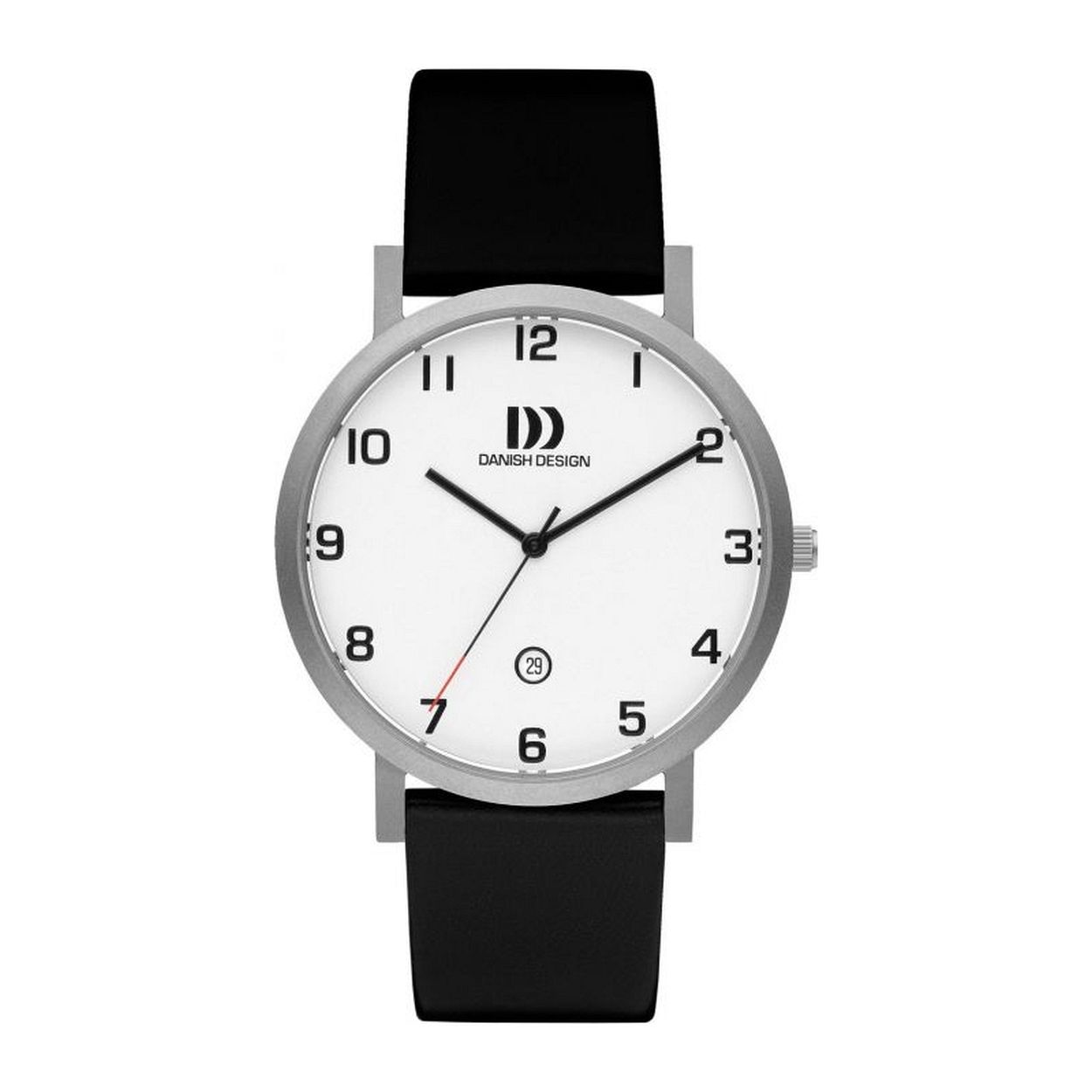 Dit IQ12Q1107 horloge is een stijlvol horloge van het merk Danish Design.