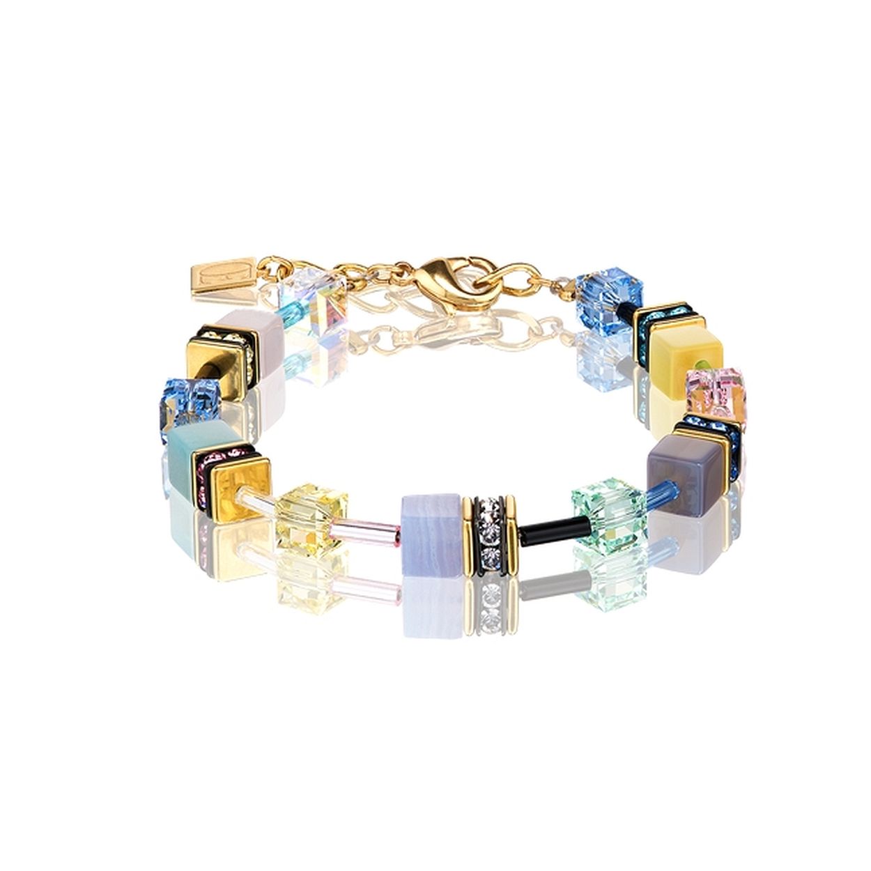 1566 armband Multicolour Romance 4905-30-1566
