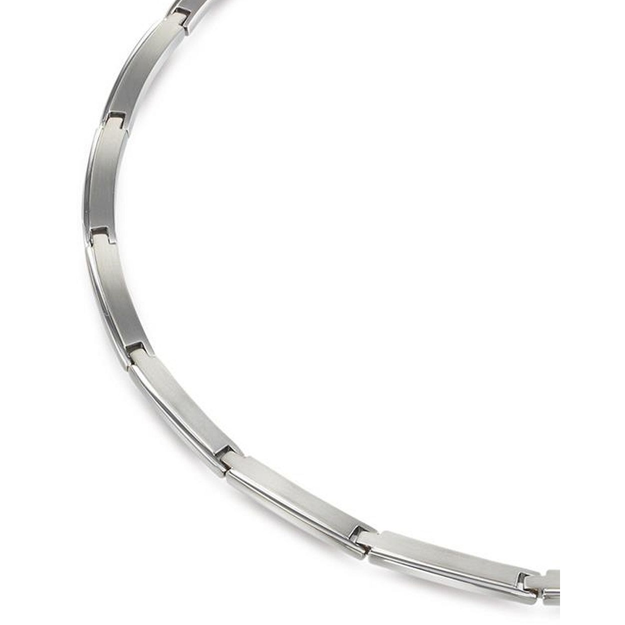 Dit is een collier van het merk Boccia Titanium