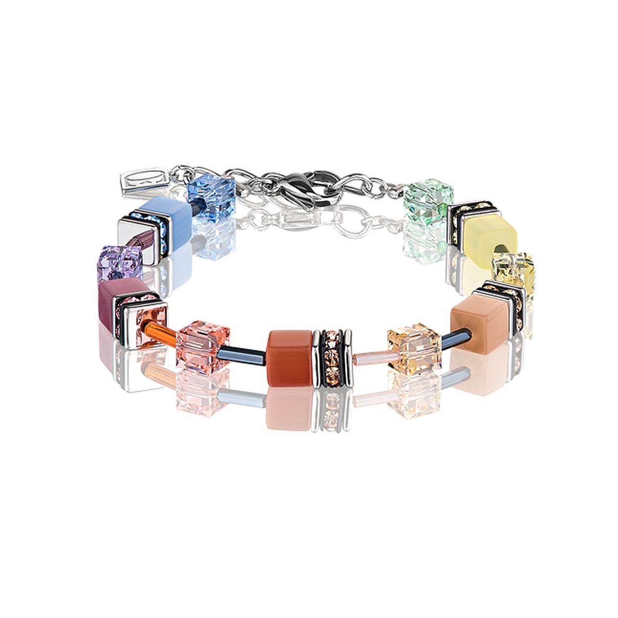 1542 Armband Multicolour Pastel 2838-30-1542