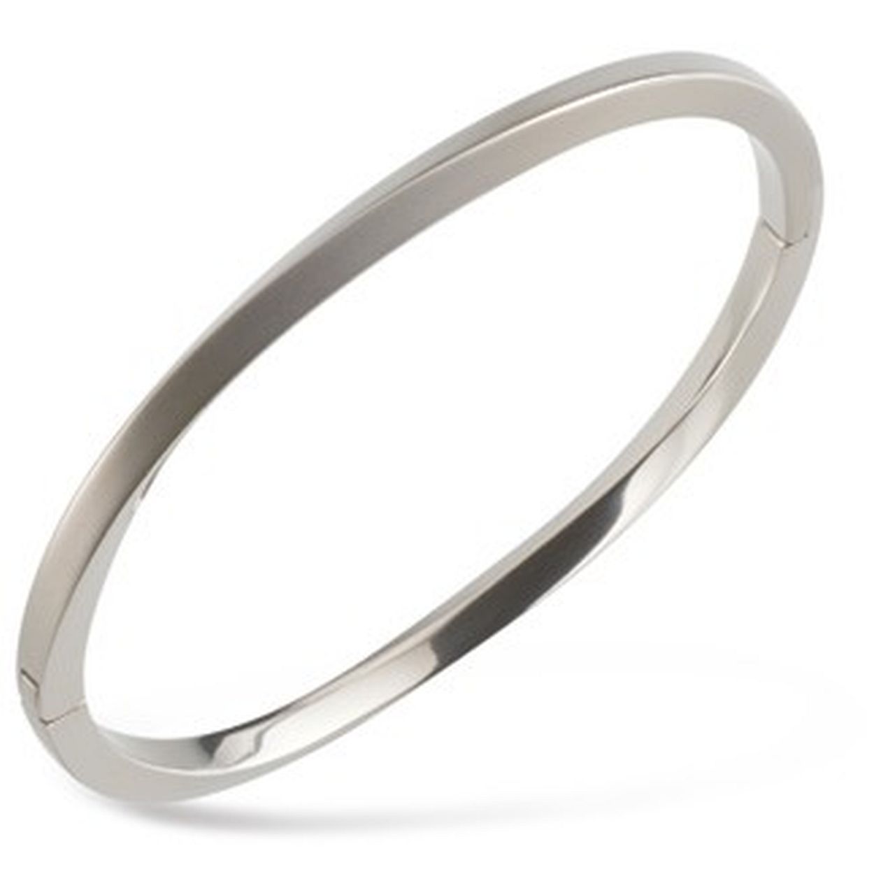 Dit is een armband van het merk Boccia Titanium