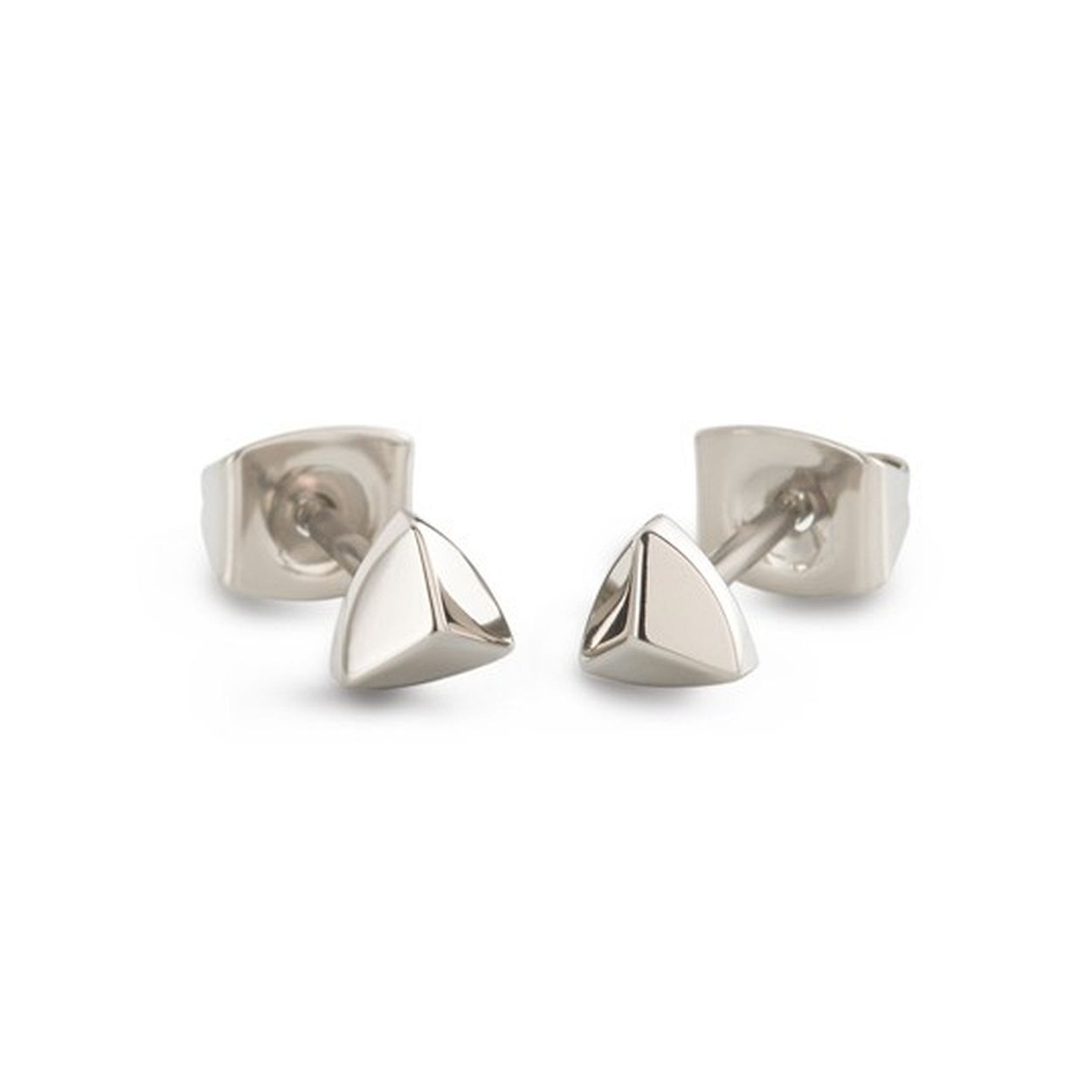Dit zijn oorsieraden van het merk Boccia Titanium