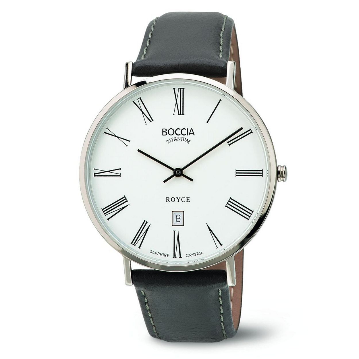 Mooi groot horloge