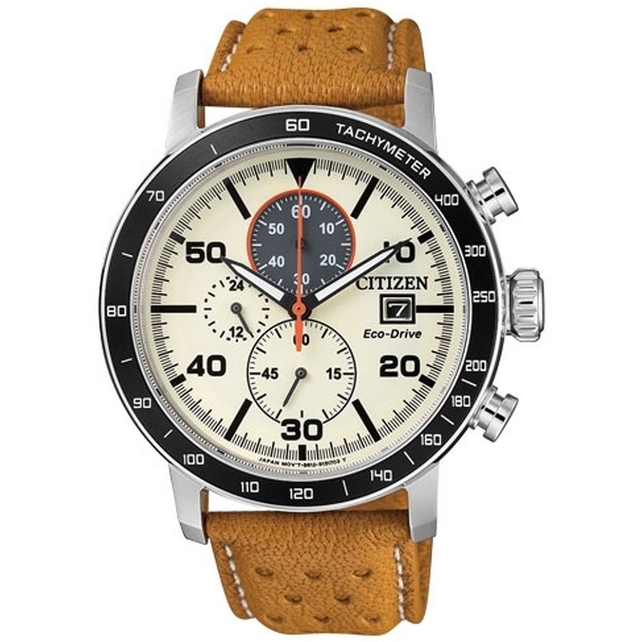 Algemeen
Geslacht: heren
Model: CA0641-16X

Voordelen
- zonne-energie
- band echt leer bruin
- chronograaf/stopwatch
- wijzerplaat beige met zwarte streepjes
- boven gem. waterdicht: zwemmen/duiken
- 24 uurs aanduiding
- maat kast 44mm (breedte) 12,5mm (dikte)





