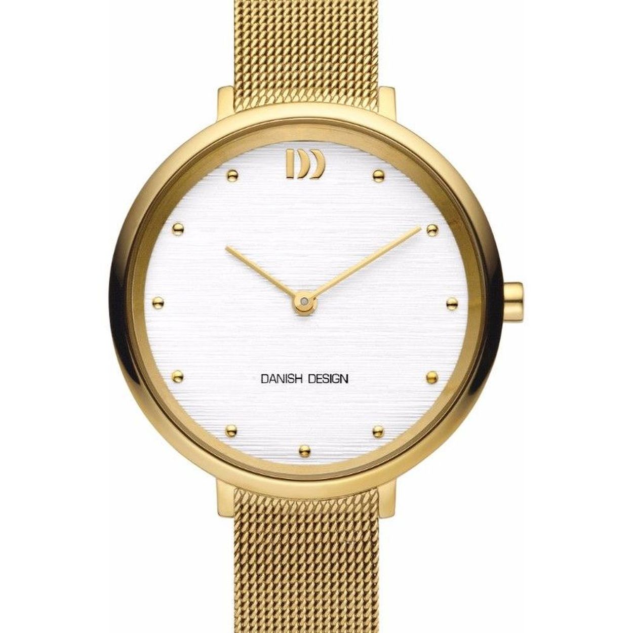 Onze inspiratie voor deze serie ligt in de wijdverspreide bossen van Scandinavië. Dit elegante uurwerk met comfortabele mesh band en gepolijste kast toont een voorname wijzerplaat met bast signatuur en aangebrachte indexen. Pure elegantie geïnspireerd door de schoonheid van de natuur.