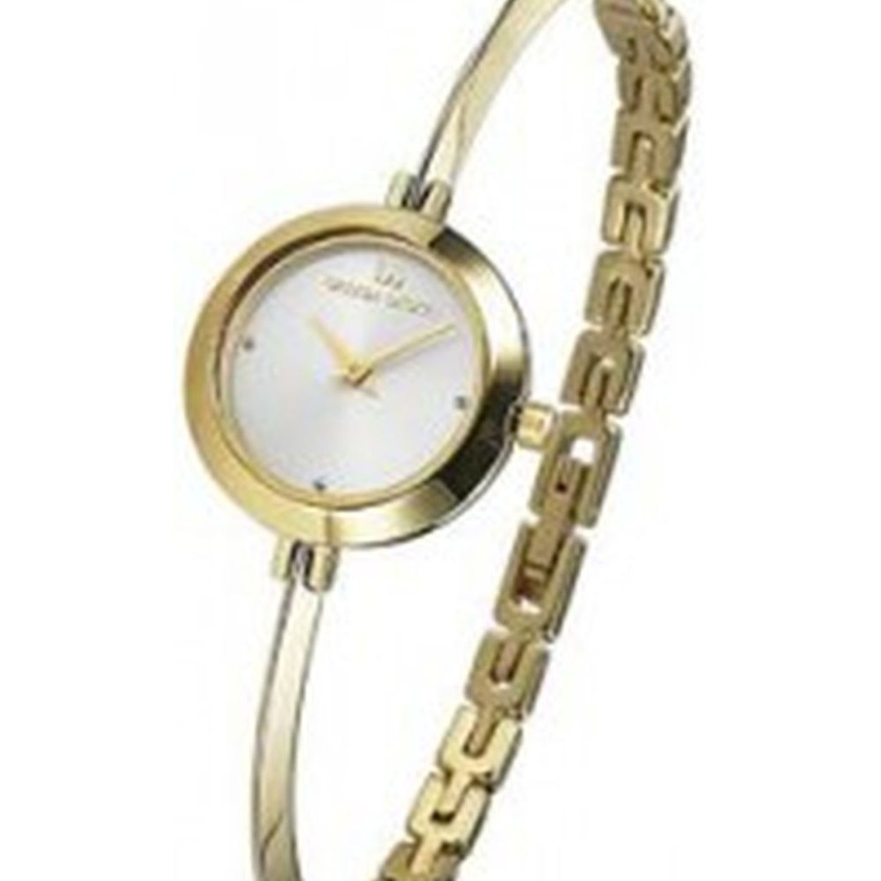 Schitterende dames horloge doublé van Danish design
