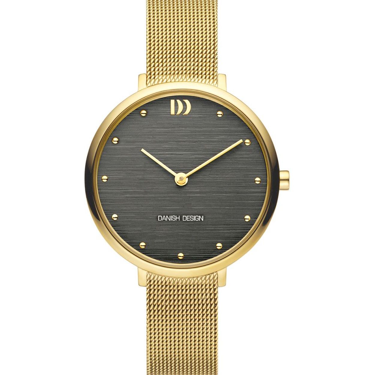 DANISH DESIGN HORLOGE IV08Q1218 EDELSTAAL