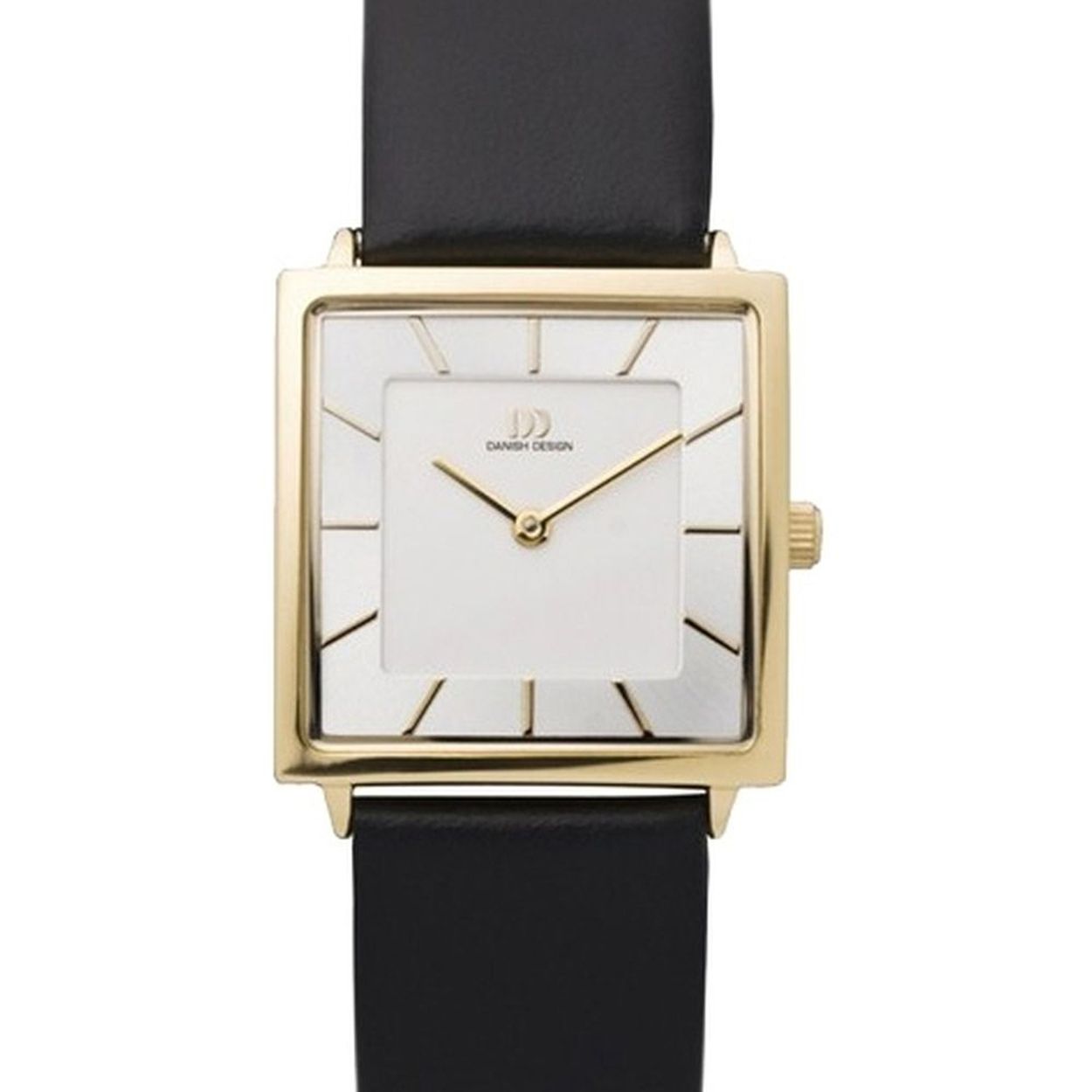 Dit is een horloge van het merk Danish Design gemaakt voor dames.
De specificaties zijn als volgt:
Kastmaat: 26,5 mm
Bandbreedte: 18
Waterdichtheid: 3 ATM / 30 Meter / 100 Feet