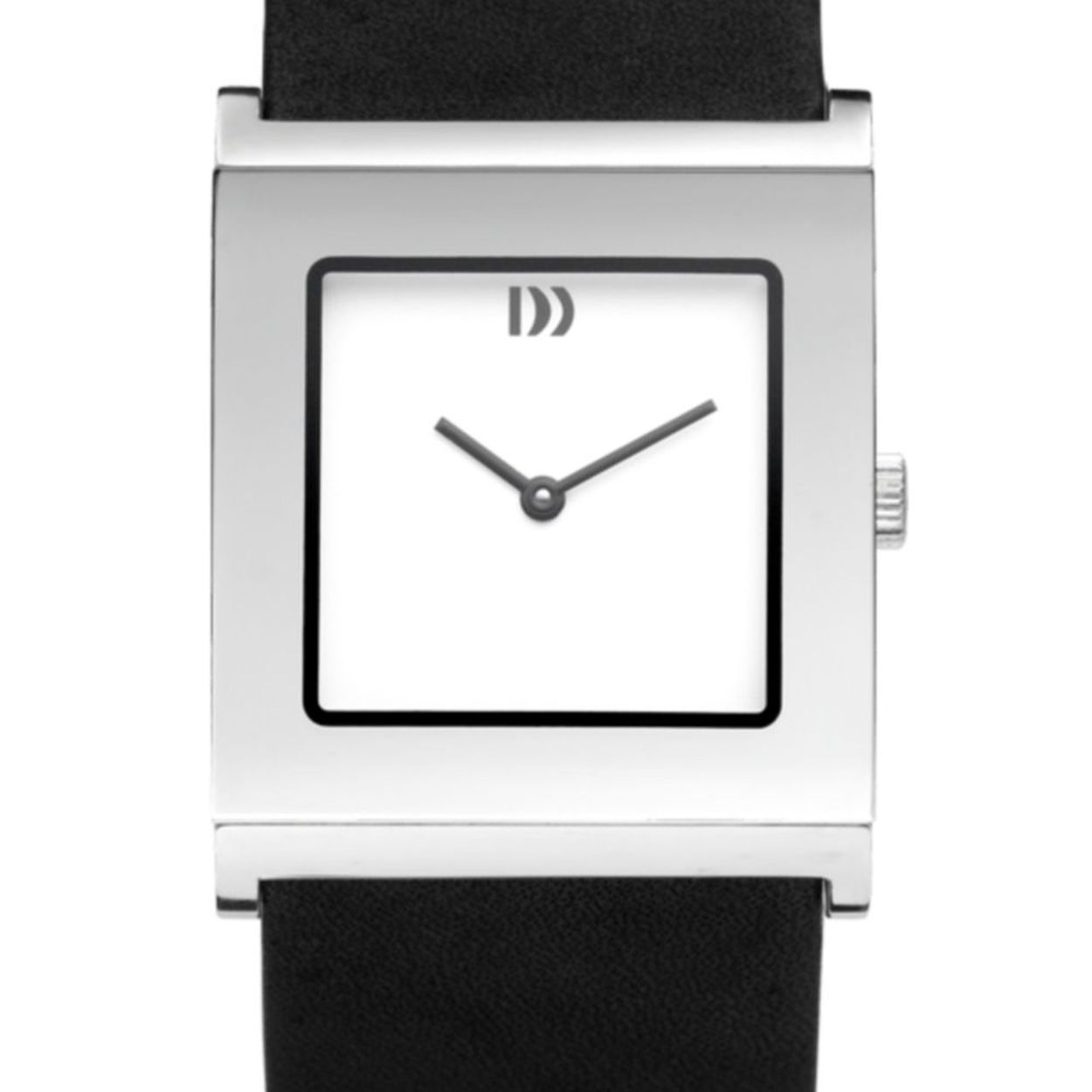 Dit is een horloge van het merk Danish Design gemaakt voor dames.
De specificaties zijn als volgt:
Kastmaat: 30/35 mm
Bandbreedte: 26
Waterdichtheid: 3 ATM / 30 Meter / 100 Feet