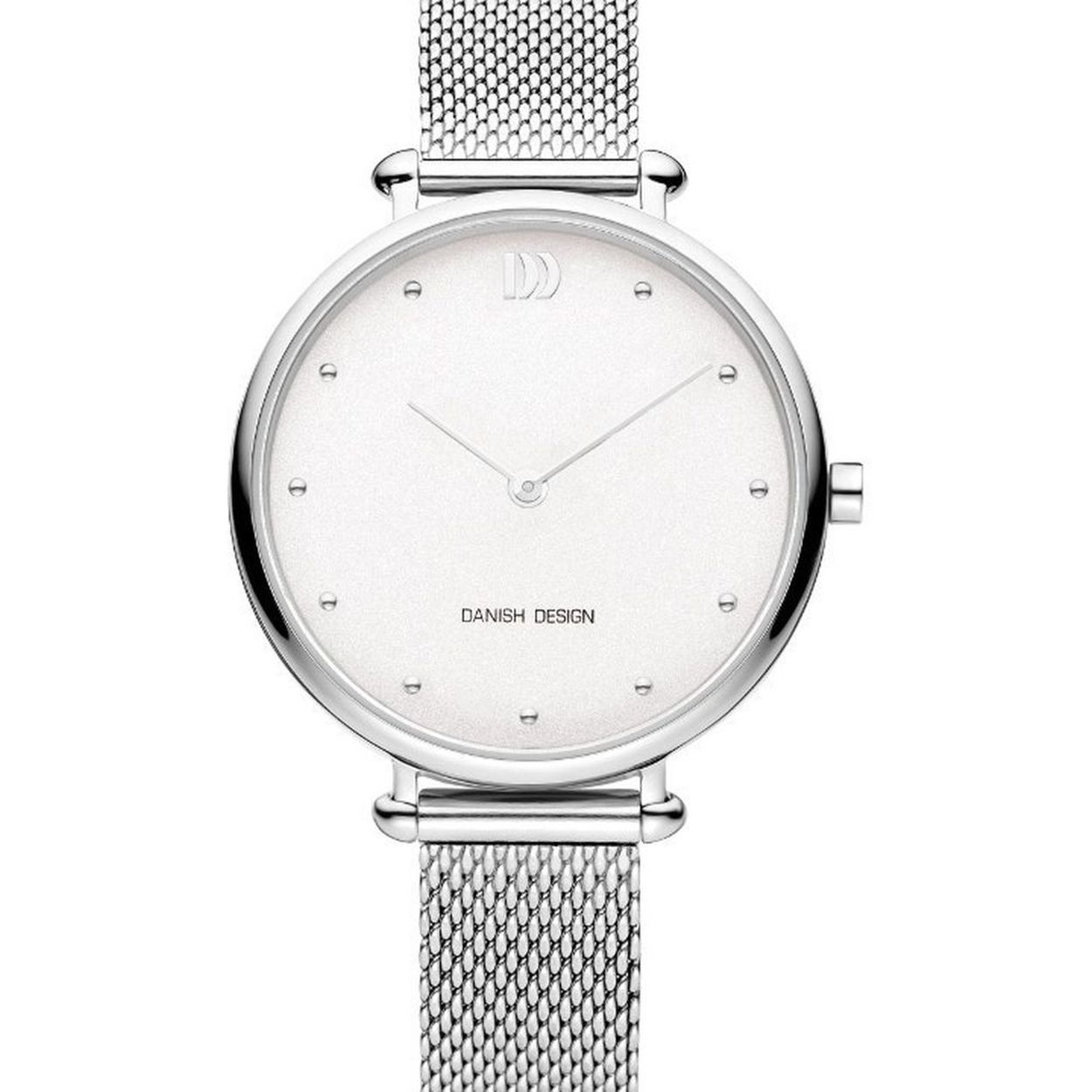 DANISH DESIGN WATCH IV62Q1229 STAINLESS STEEL