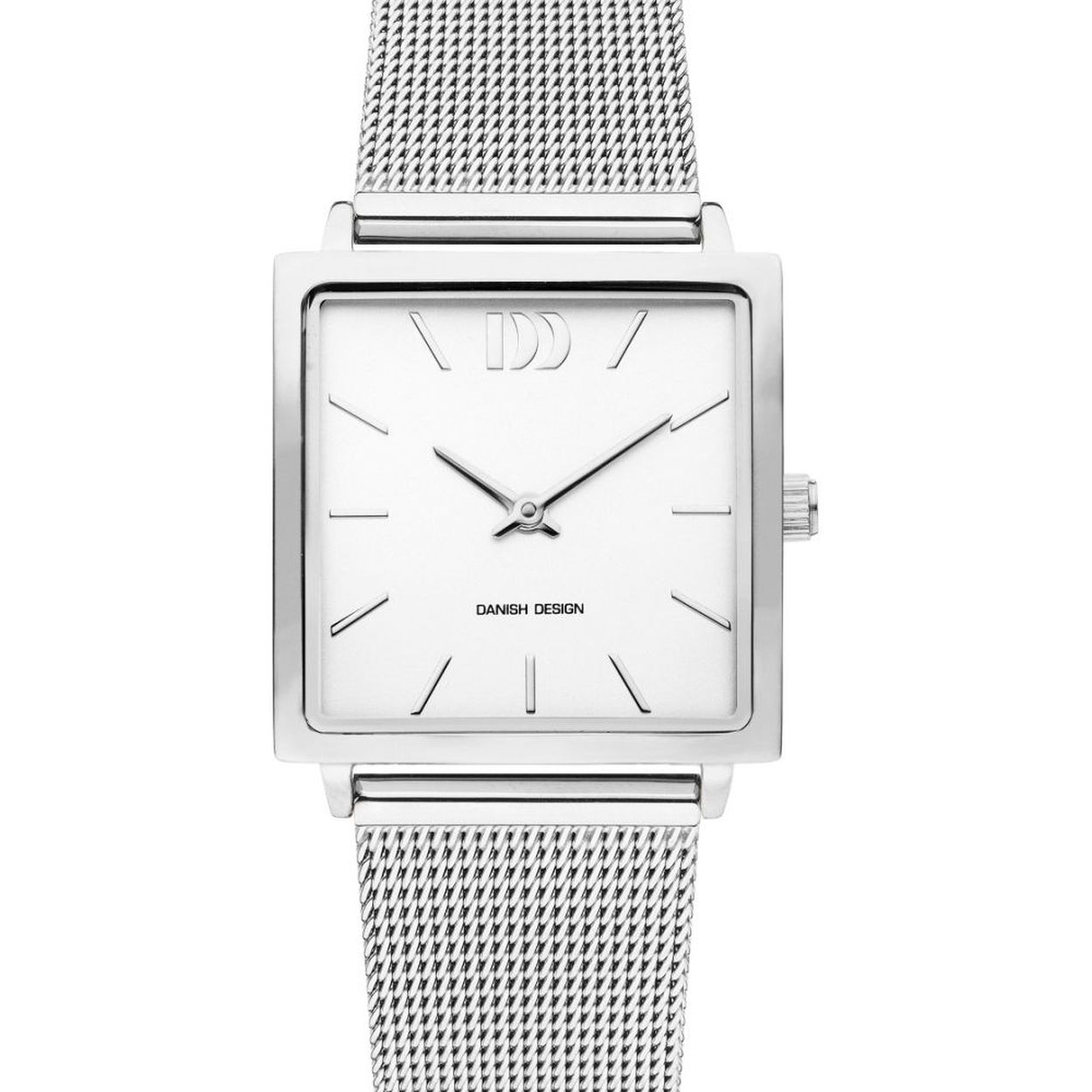 DANISH DESIGN HORLOGE IV62Q1248 edelstaal