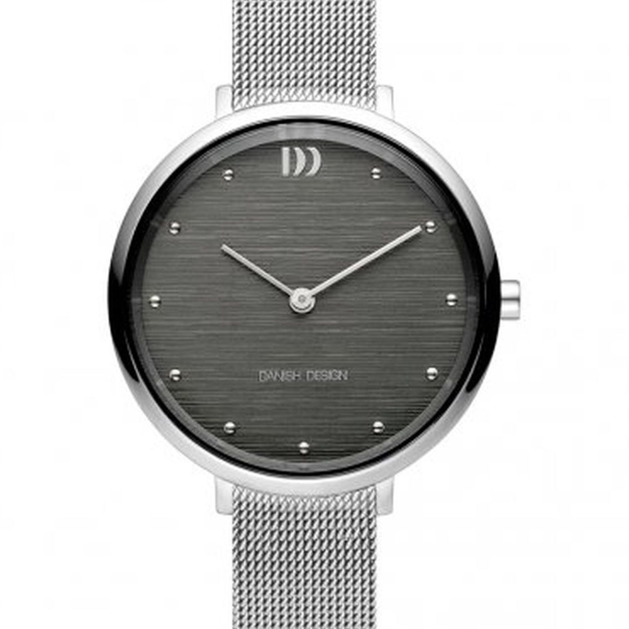 Onze inspiratie voor deze serie ligt in de wijdverspreide bossen van Scandinavië. Dit elegante uurwerk met comfortabele mesh band en gepolijste kast toont een voorname wijzerplaat met bast signatuur en aangebrachte indexen. Pure elegantie geïnspireerd door de schoonheid van de natuur.