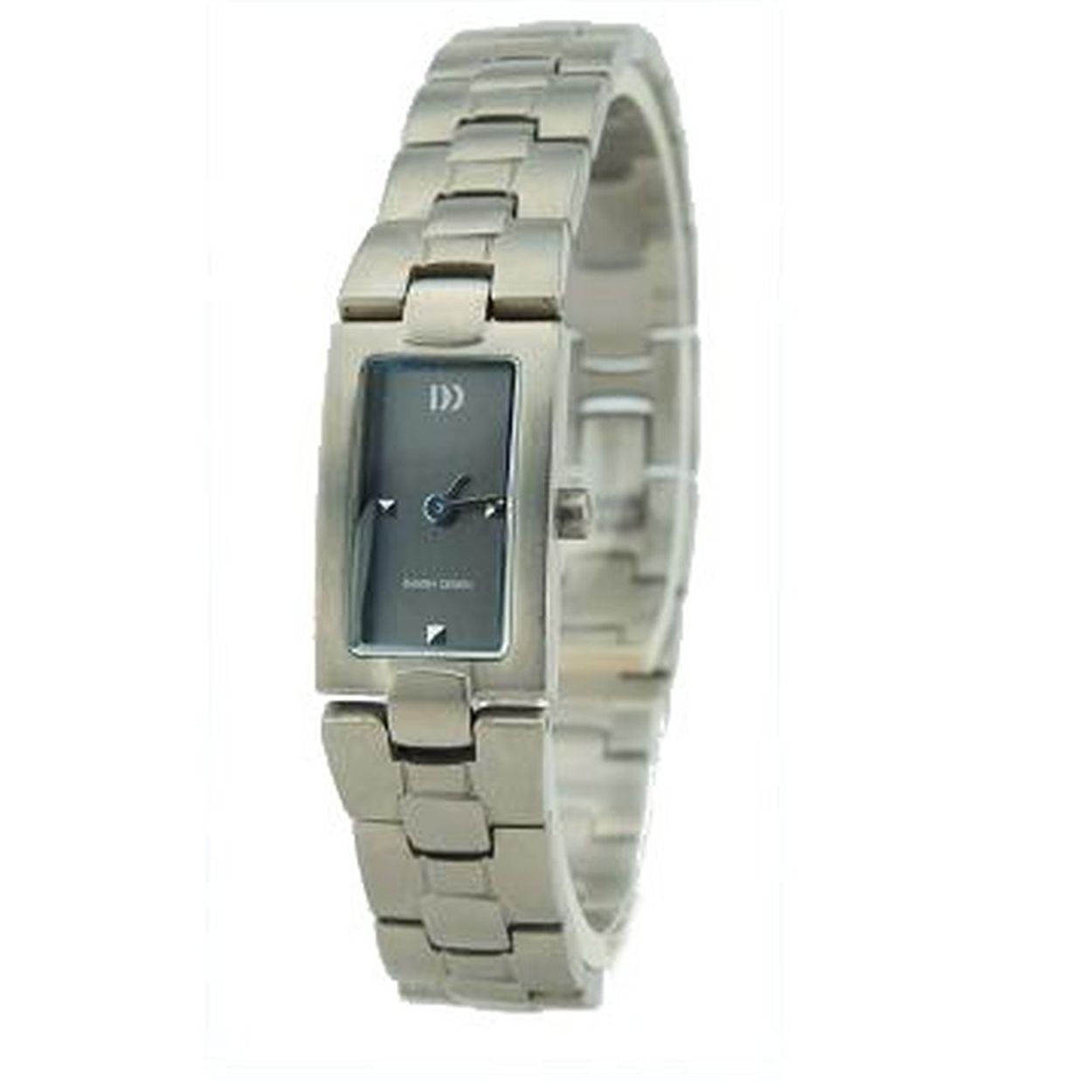 Titanium danish design horloge IV64Q610