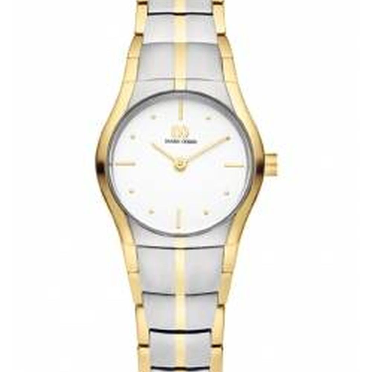 Dit is een horloge van het merk Danish Design gemaakt voor dames.
De specificaties zijn als volgt:
Kastmaat: 26 mm
Waterdichtheid: 3 ATM / 30 Meter / 100 Feet