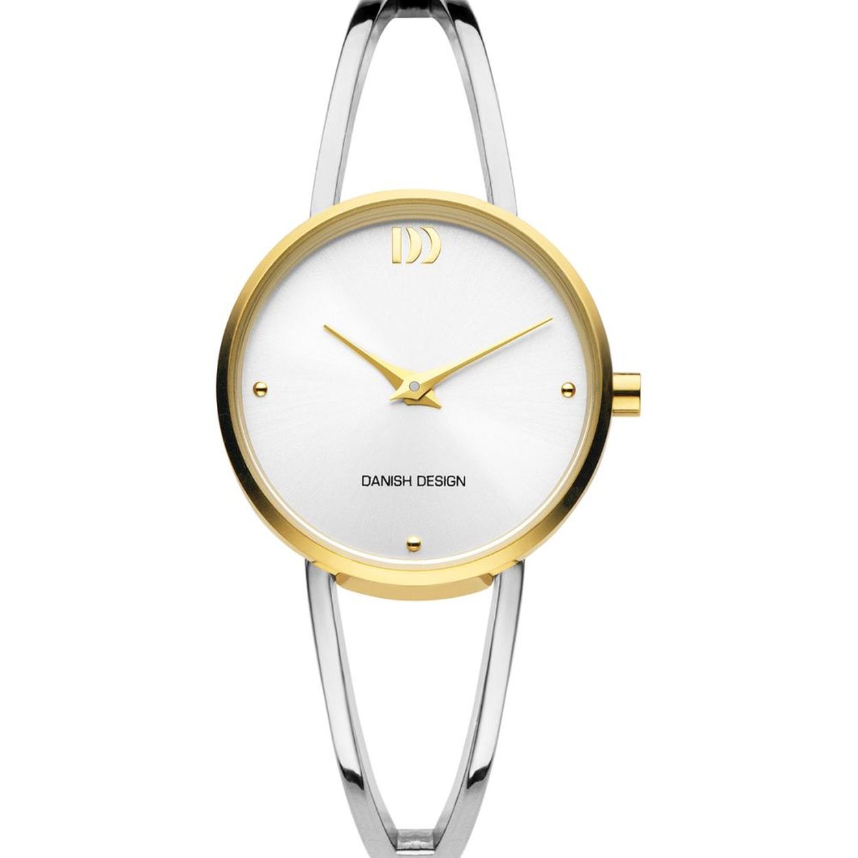 DANISH DESIGN HORLOGE DAMES CHLOE BICOLOUR