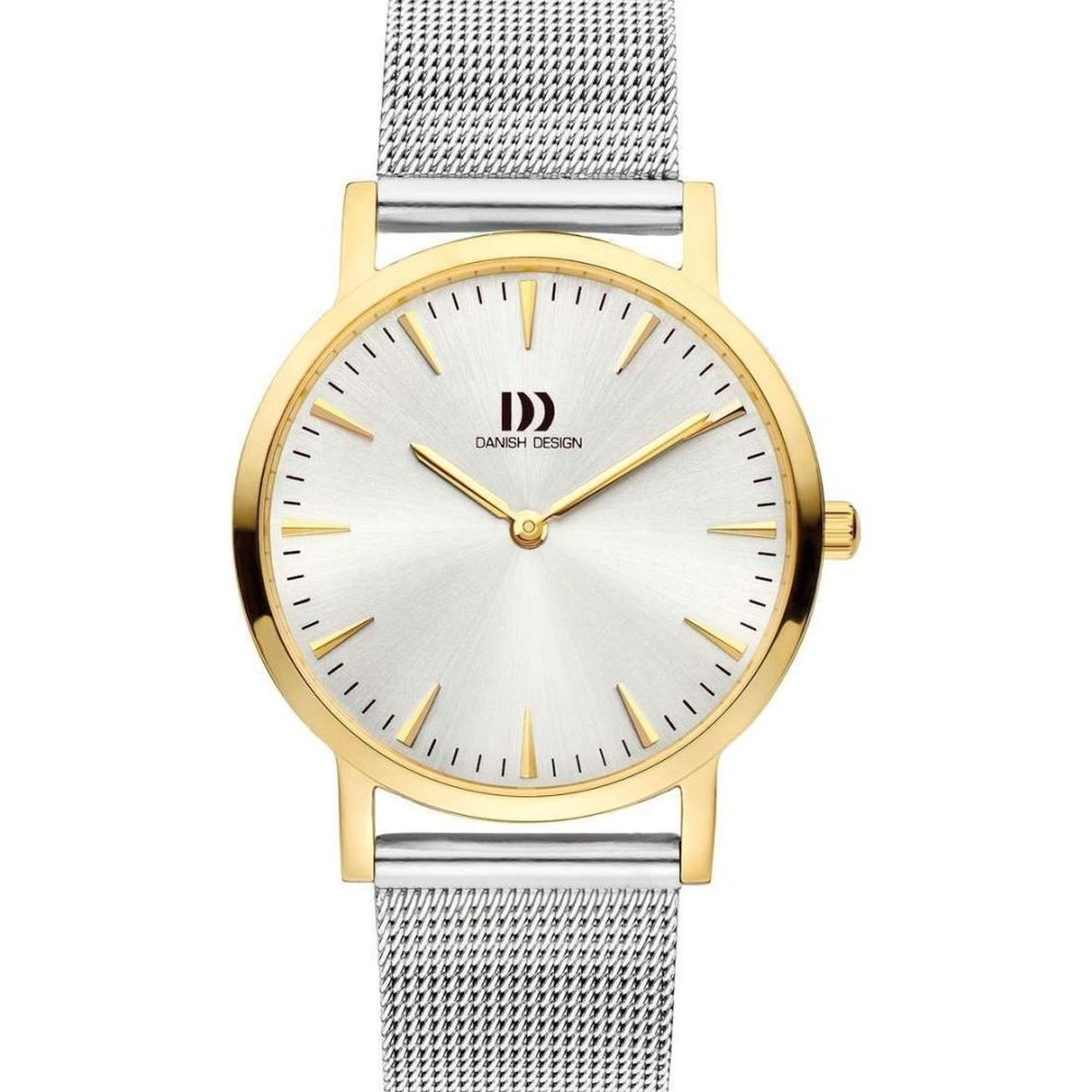 DANISH DESIGN HORLOGE IV65Q1235 EDELSTAAL