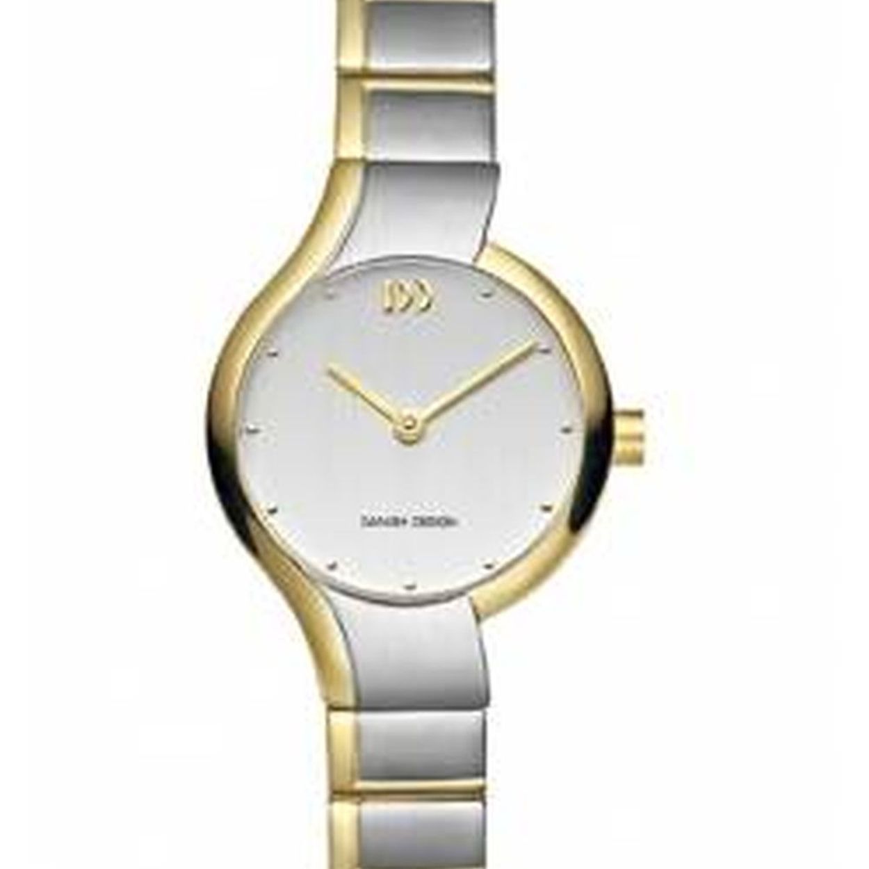 Dit is een horloge van het merk Danish Design gemaakt voor dames.
De specificaties zijn als volgt:
Kastmaat: 25 mm
Waterdichtheid: 3 ATM / 30 Meter / 100 Feet