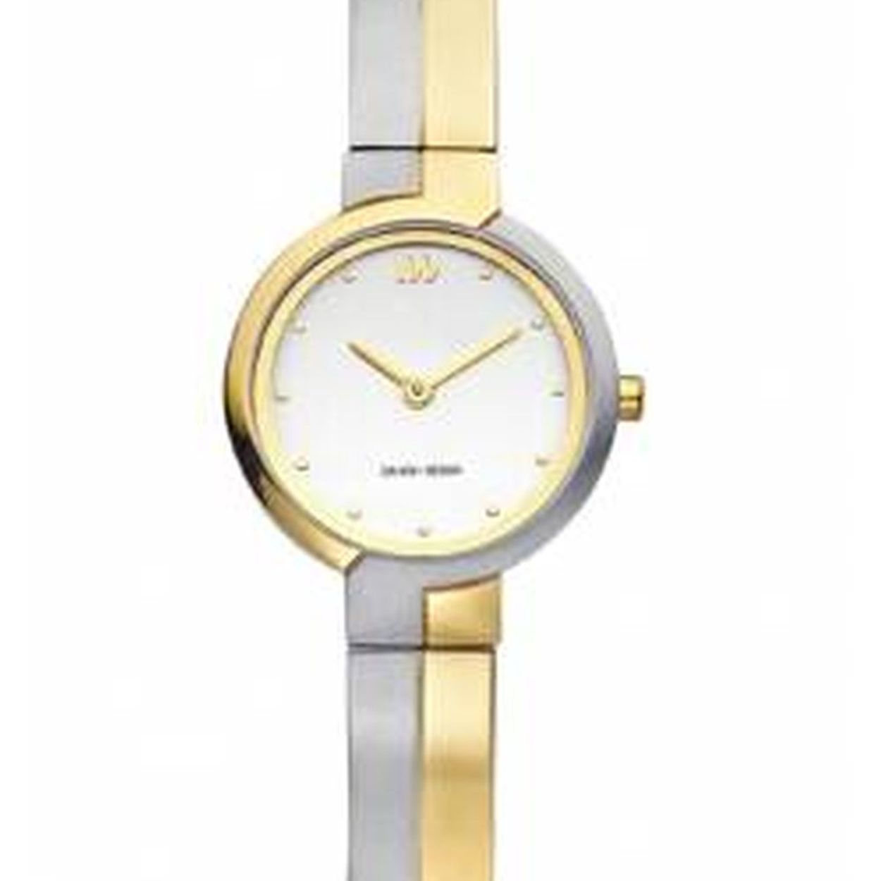 Dit is een horloge van het merk Danish Design gemaakt voor dames.
De specificaties zijn als volgt:
Kastmaat: 26 mm
Waterdichtheid: 3 ATM / 30 Meter / 100 Feet