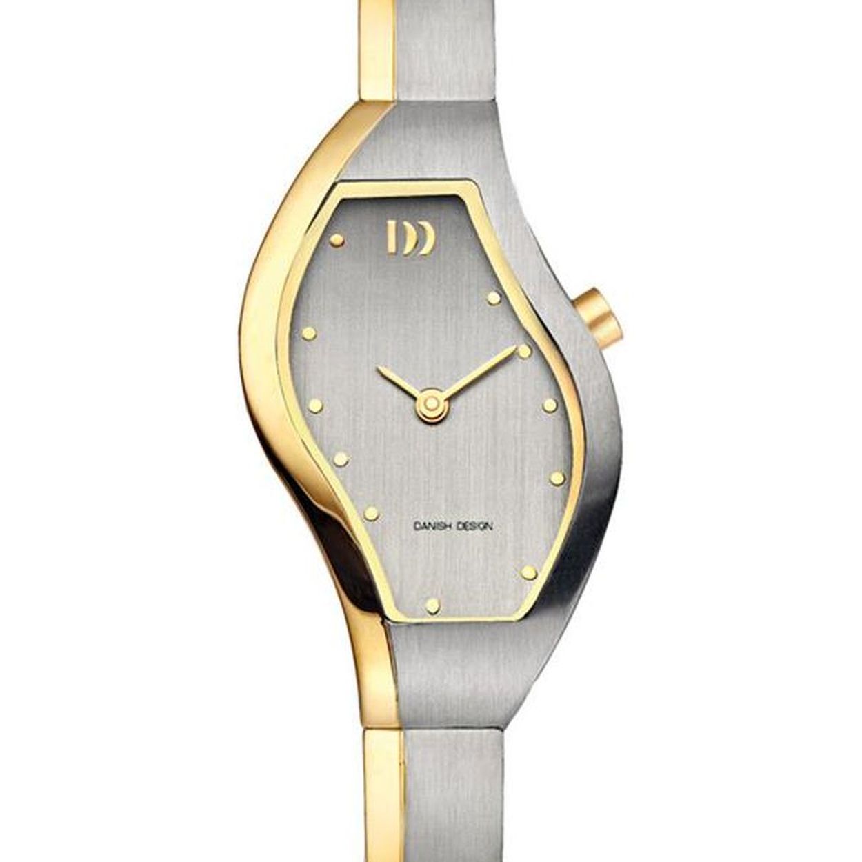 bicolor ds. horloge