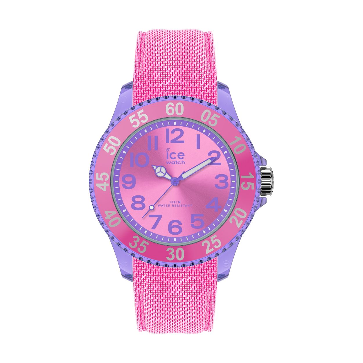 Ice-Watch ICE cartoon IW017729 Horloge -kinderen - Siliconen - 35 mm