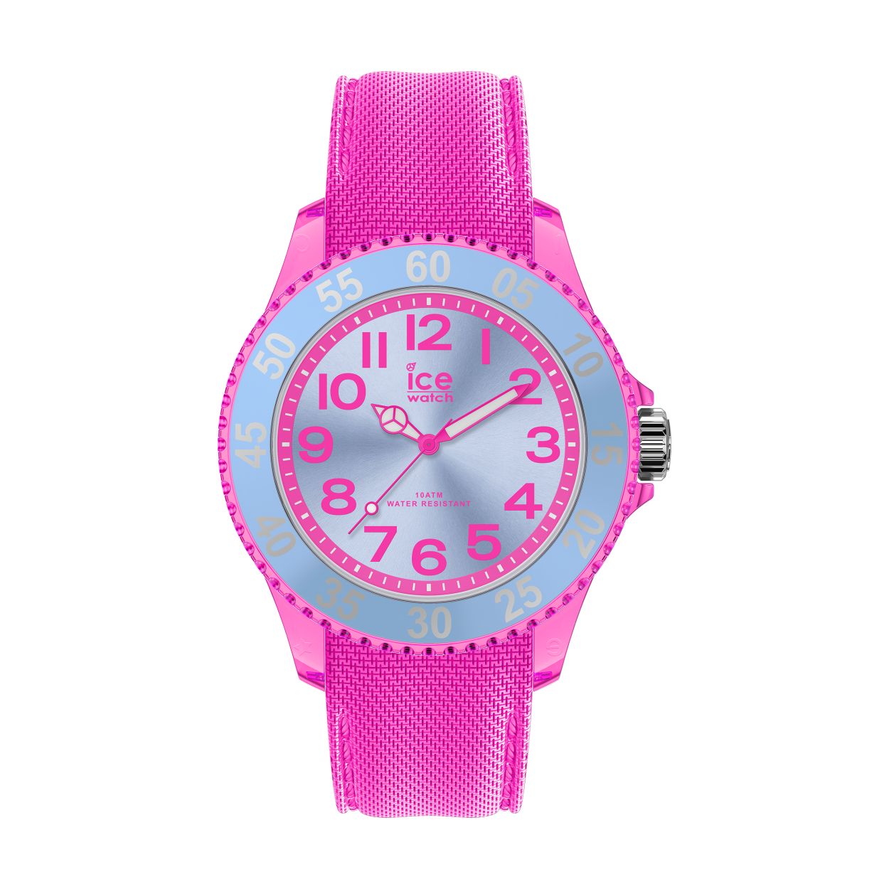 Ice-Watch ICE cartoon IW017730 Horloge -kinderen - Siliconen - 35 mm