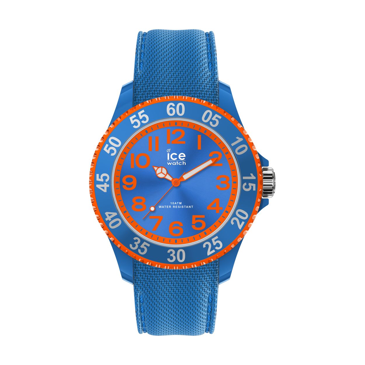 Ice-Watch ICE cartoon IW017733 Horloge -kinderen - Siliconen - 35 mm