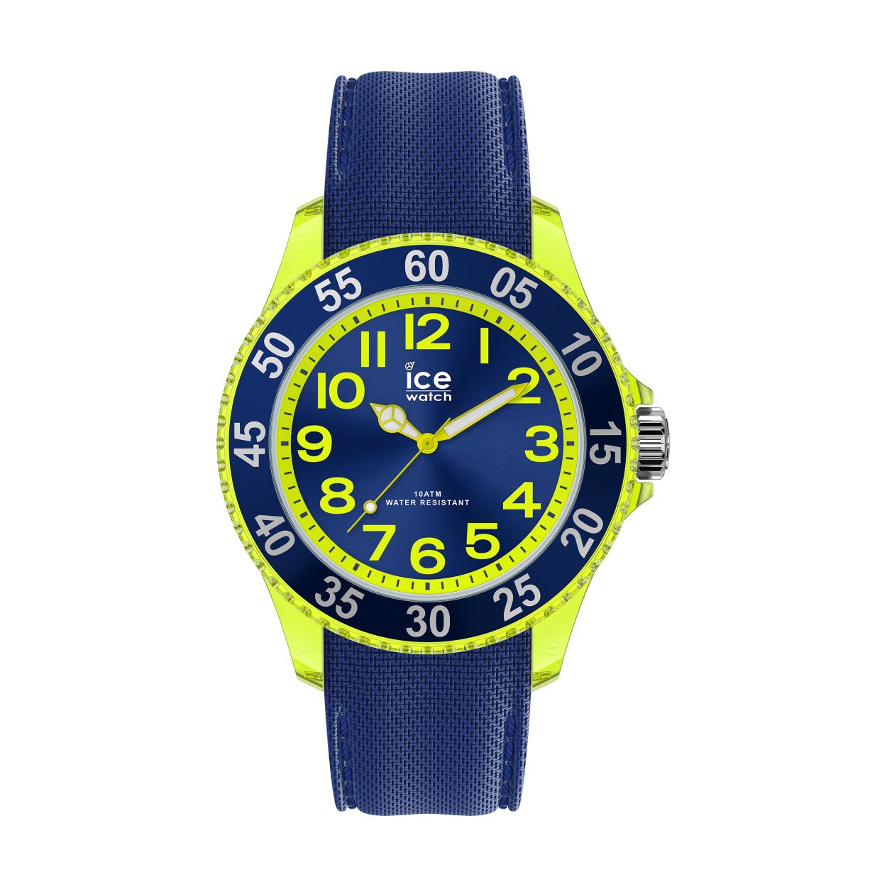 Ice-Watch ICE cartoon IW017734 Horloge -kinderen - Siliconen - 35 mm