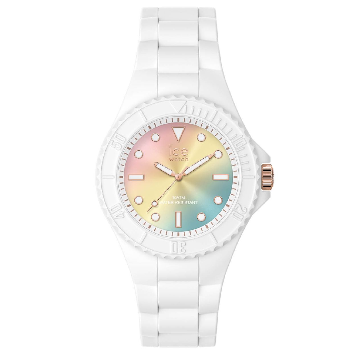 Ice-Watch ICE generation IW019141 horloge - Siliconen - Rond - 35mm