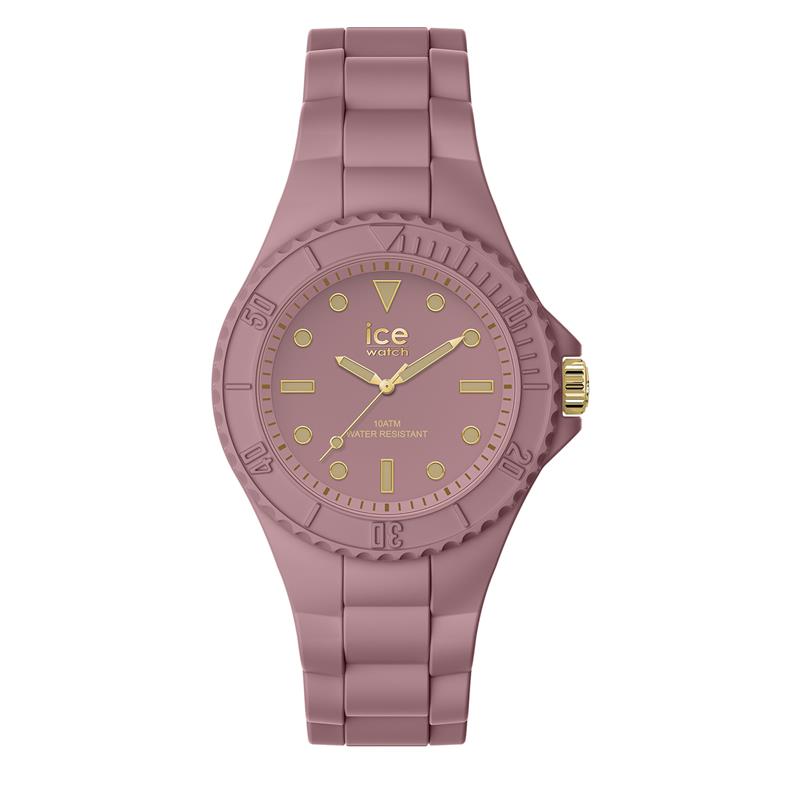Laat je verleiden door de monochrome en trendy look van het ICE generation-horloge Fall rose! Dit zachtroze horloge zal fans van zowel pastelkleurige als kleurrijke horloges bekoren. Dankzij het ultrasoepele siliconen bandje geeft het een modieuze en moderne toets aan al je outfits! Aan jou om er je ding mee te doen!