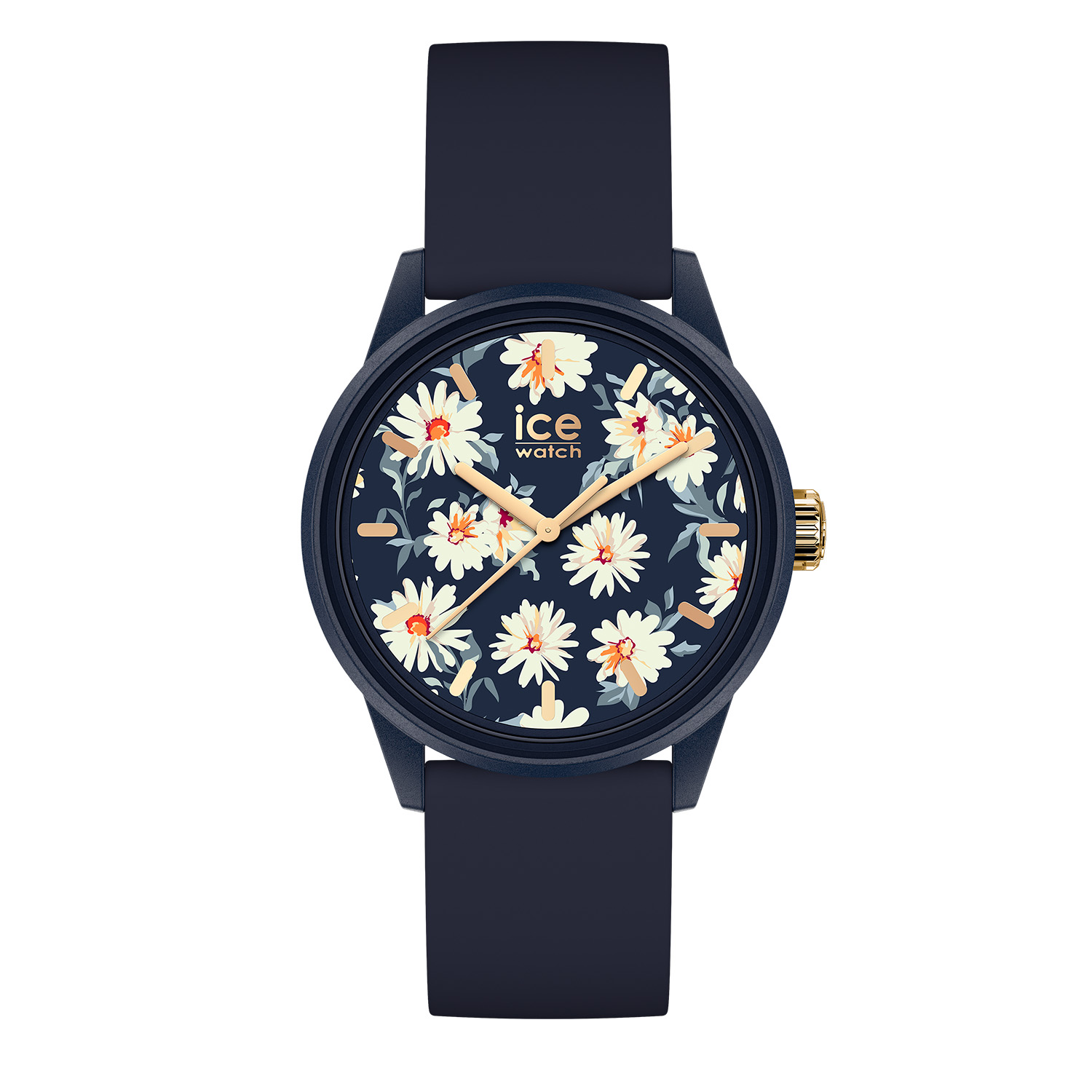 Go green en maak een duurzaam gebaar met het nieuwe Ice solar power Twilight Daisy uurwerk. Dit witte uurwerk is ultraplat, superlicht en wordt aangedreven op zonne-energie. Met zijn horlogeband van superzacht siliconen maak jij met dit uurwerk absoluut een minimalistisch statement. Om het op te laden hoef je het uurwerk alleen maar tegen het dag of kunstlicht aan te houden. Het uurwerk wordt geleverd in een herbruikbare verpakking van vilt, gemaakt van gerecycleerde PET flessen. 