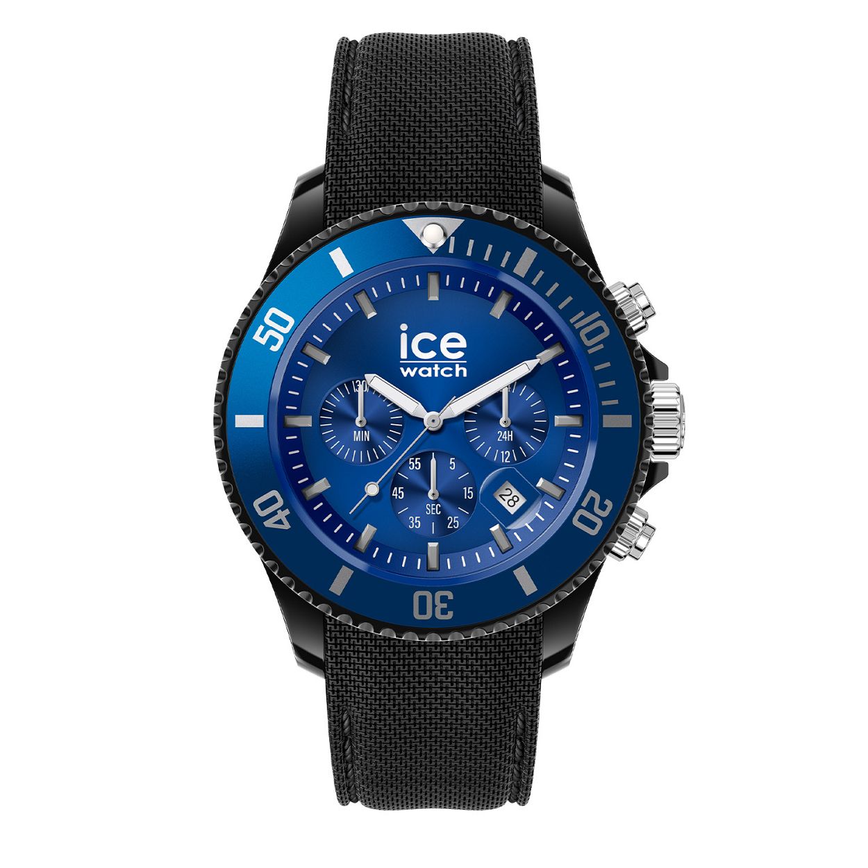 Chrono uurwerk van Ice Watch, maat L
Meer info in de omschrijving