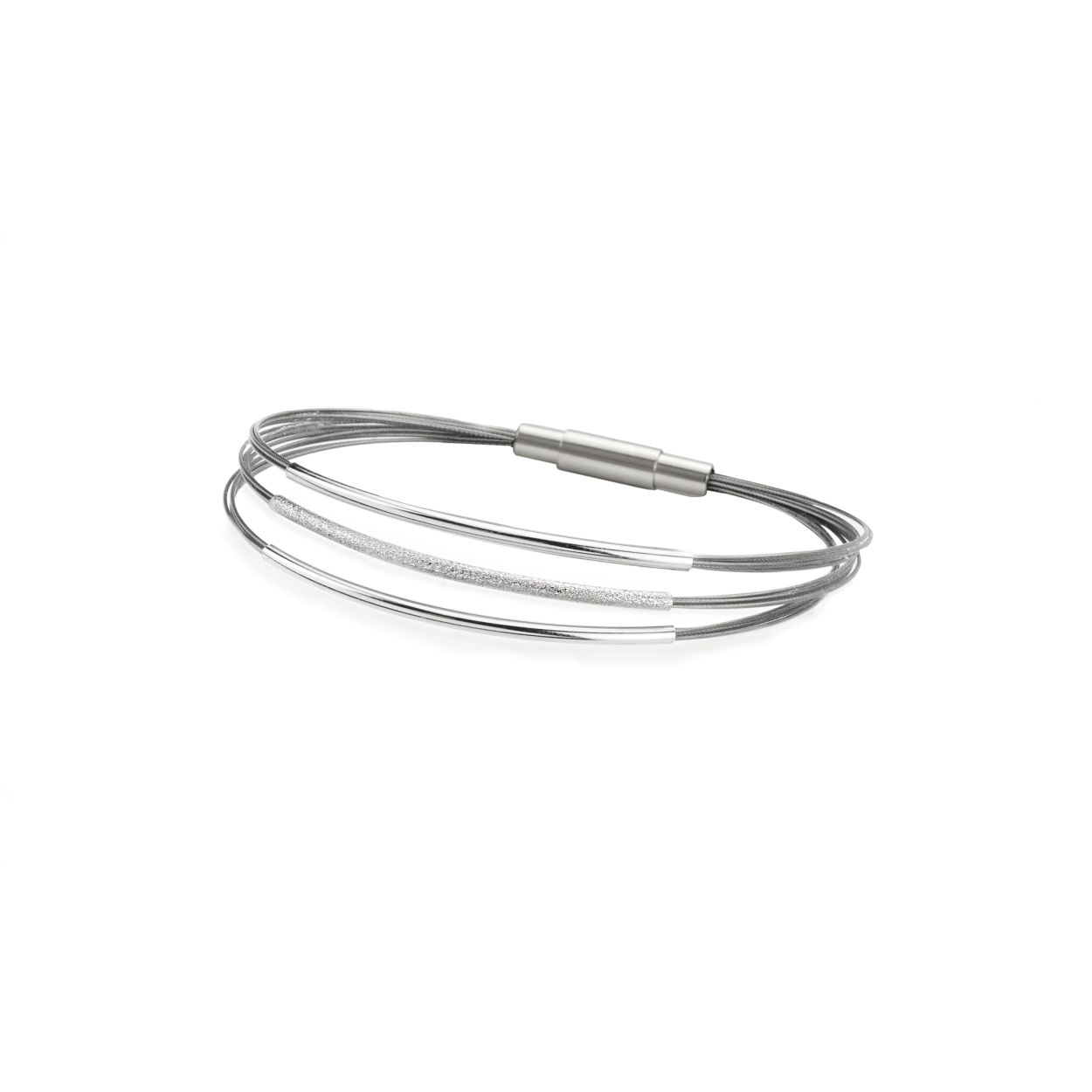 Gala Design Tripple Round J0018 Armband